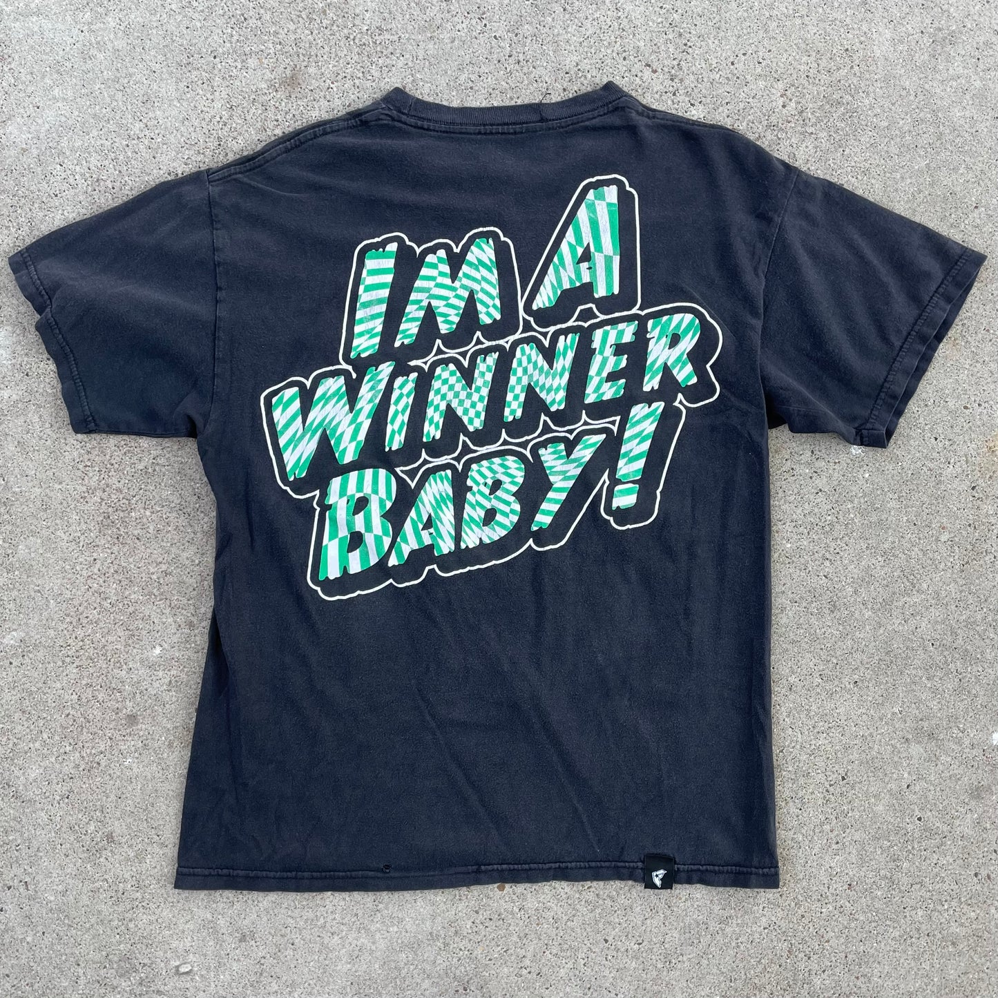 (S) Famous stars and strips tee