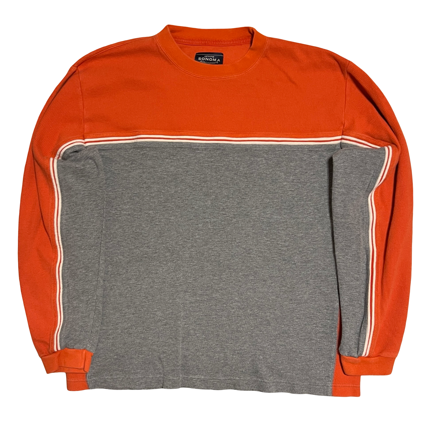 (L) sonoma pullover