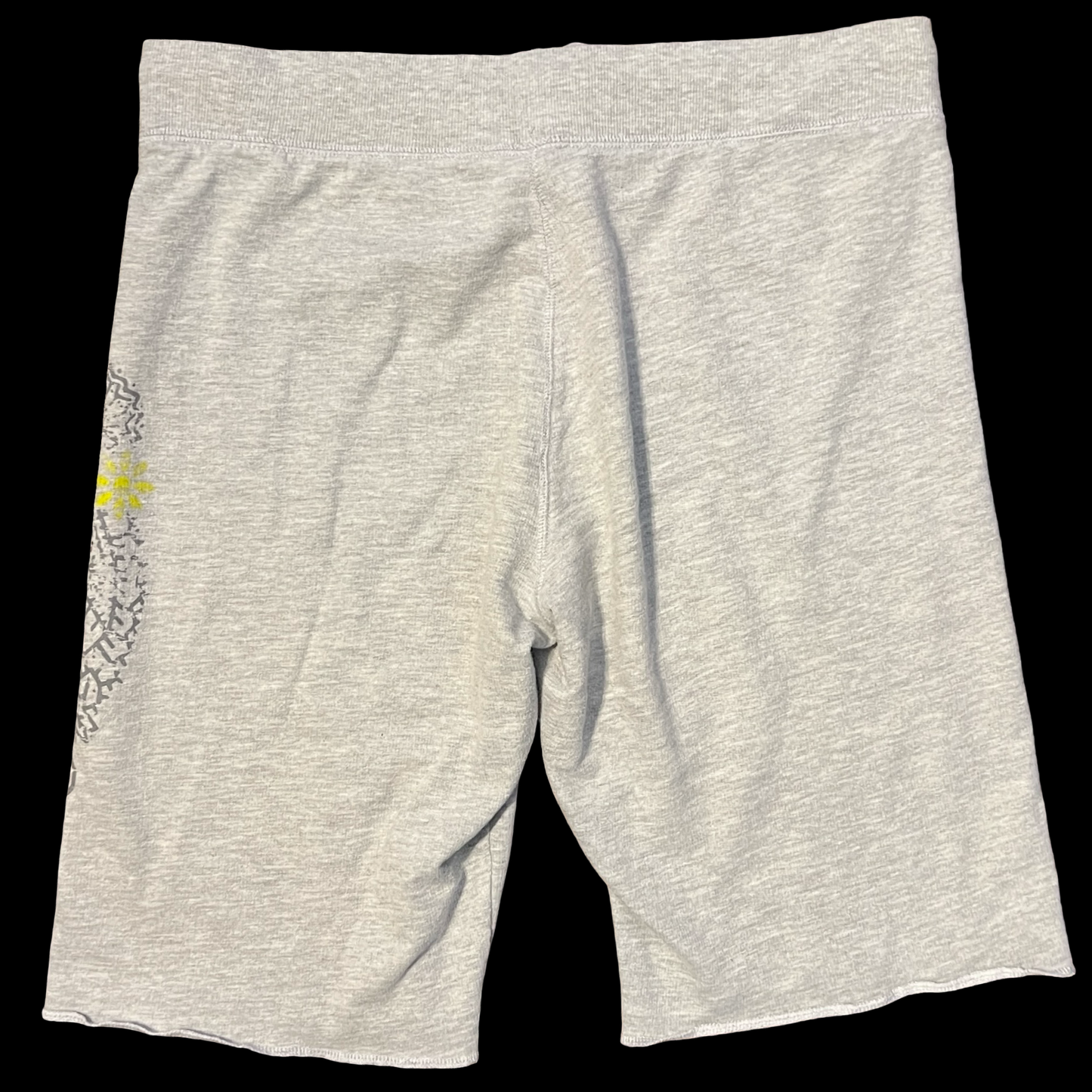 (XL) lei cropped capri pants