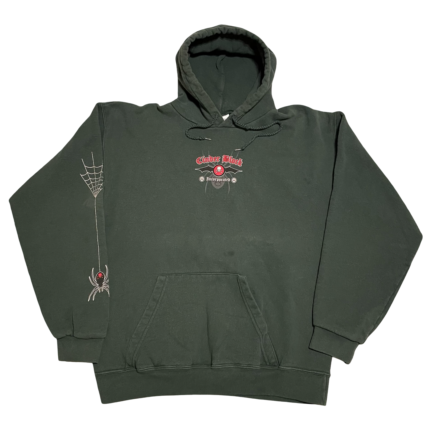 (M) Cinder block hoodie