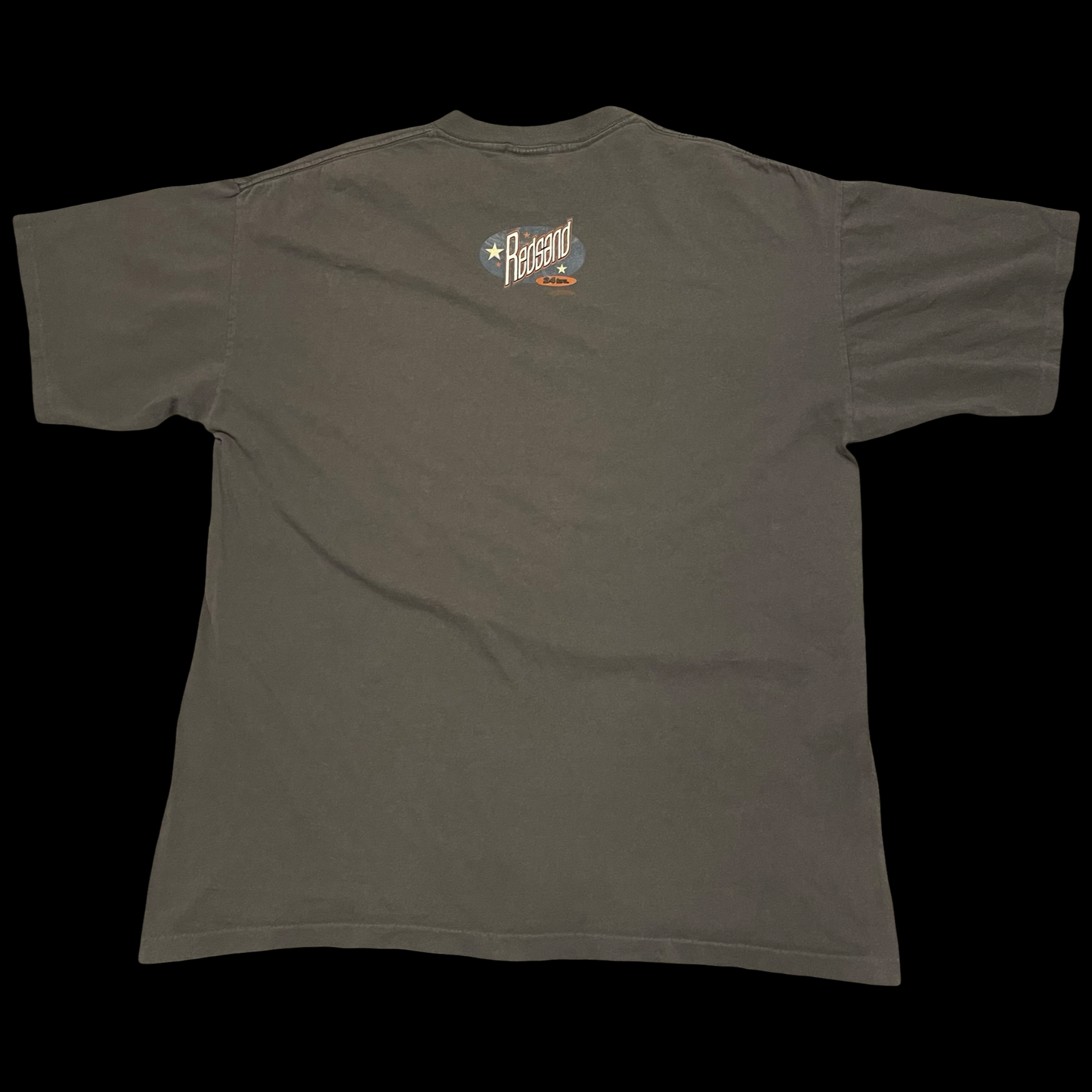 (L) Vintage redsand tee