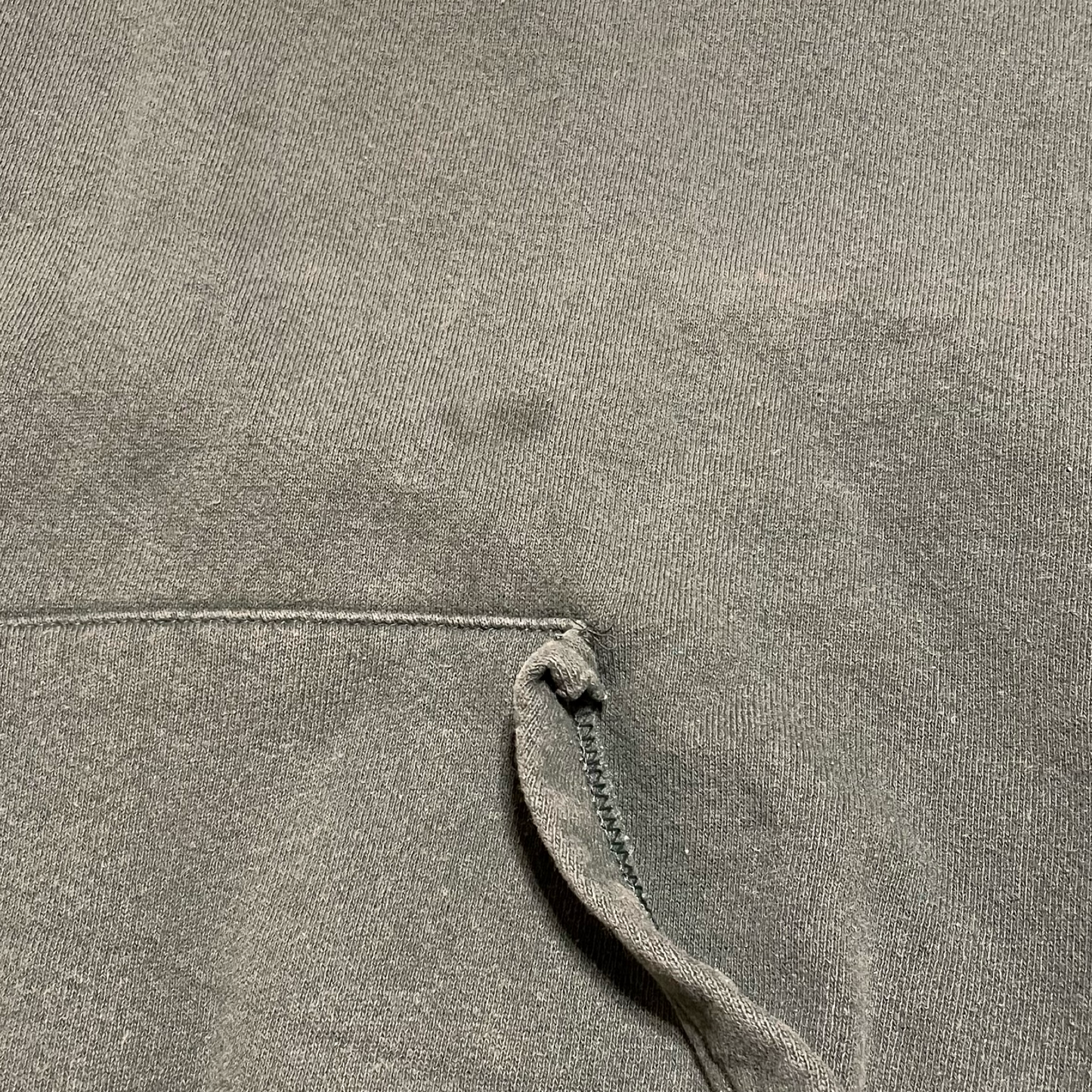 (M) Cinder block hoodie