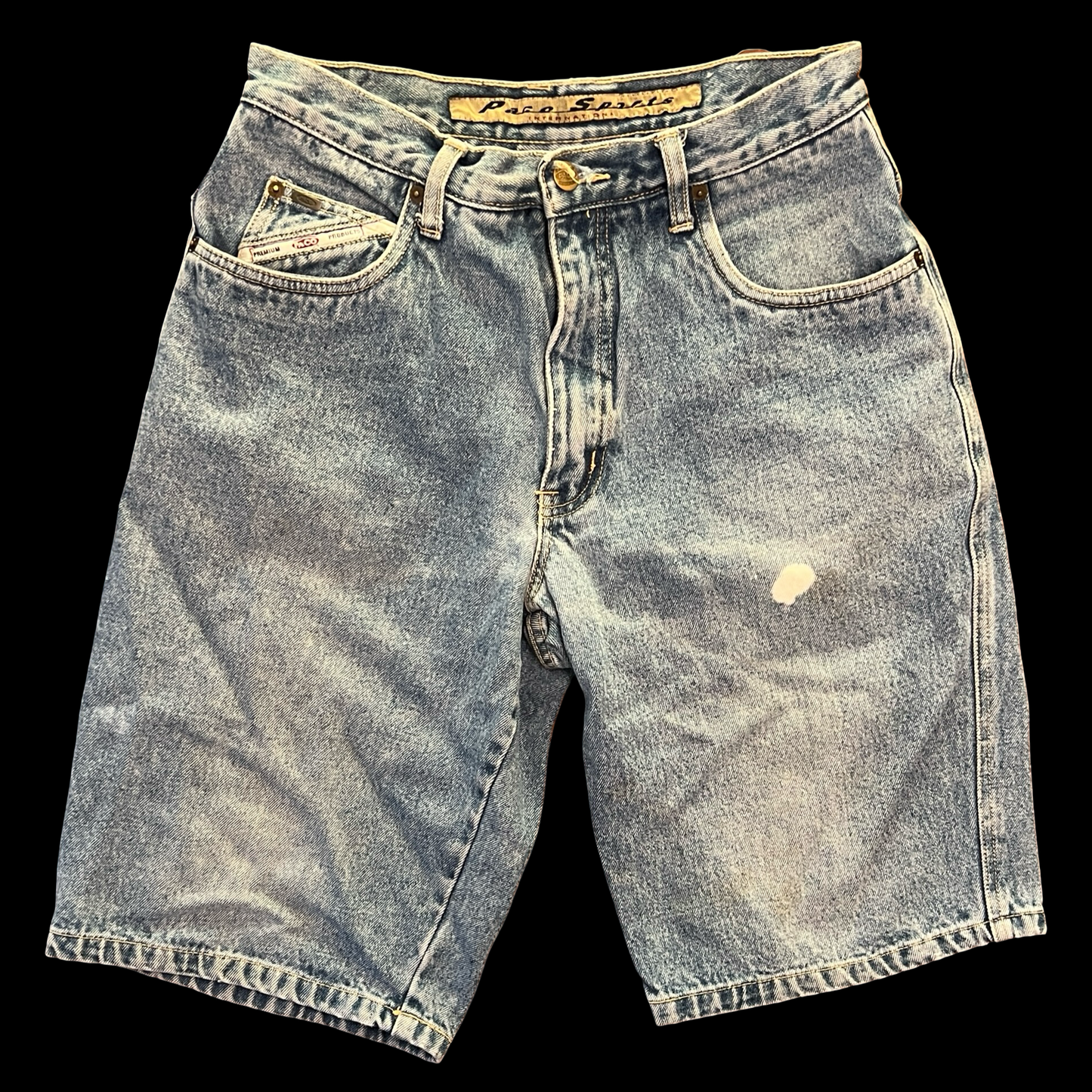 (30) Paco jorts