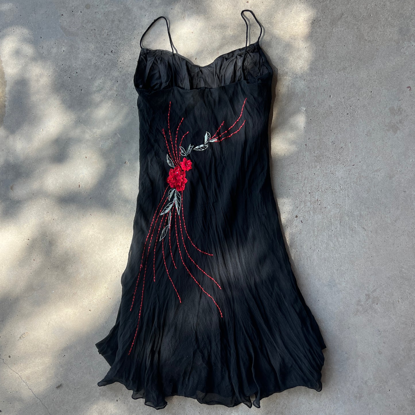 (10) debut midi dress