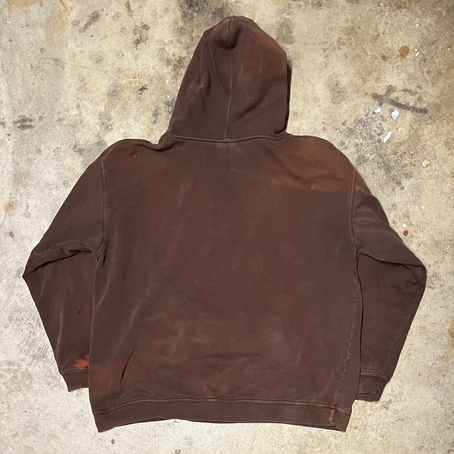 (L) Billabong hoodie