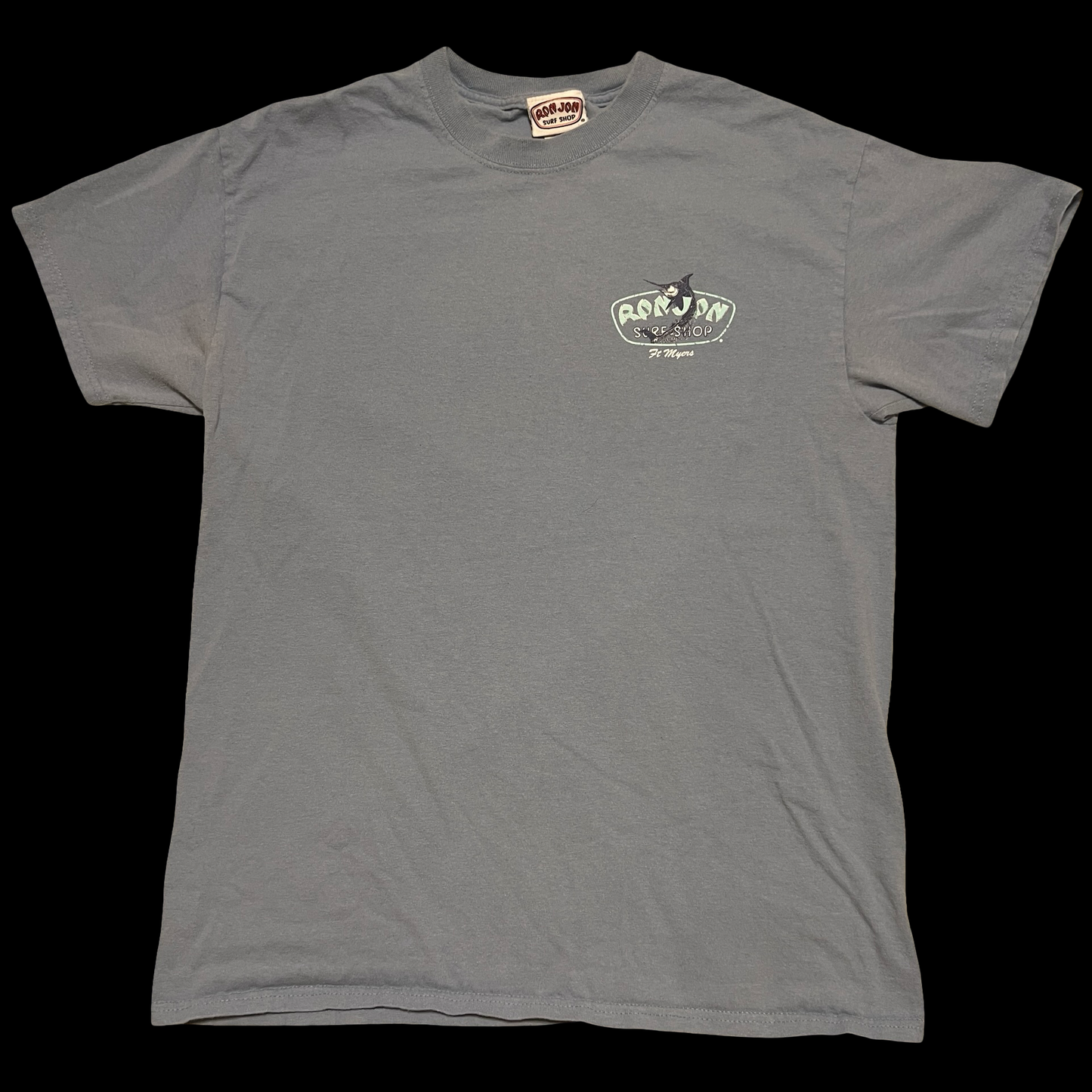 (M) ron jon ft myers tee