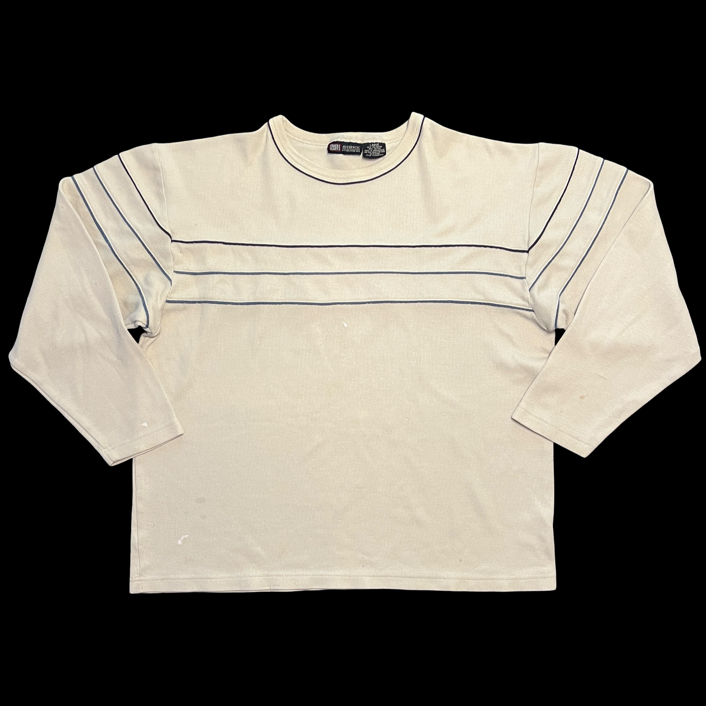 (L) Faded glory pullover