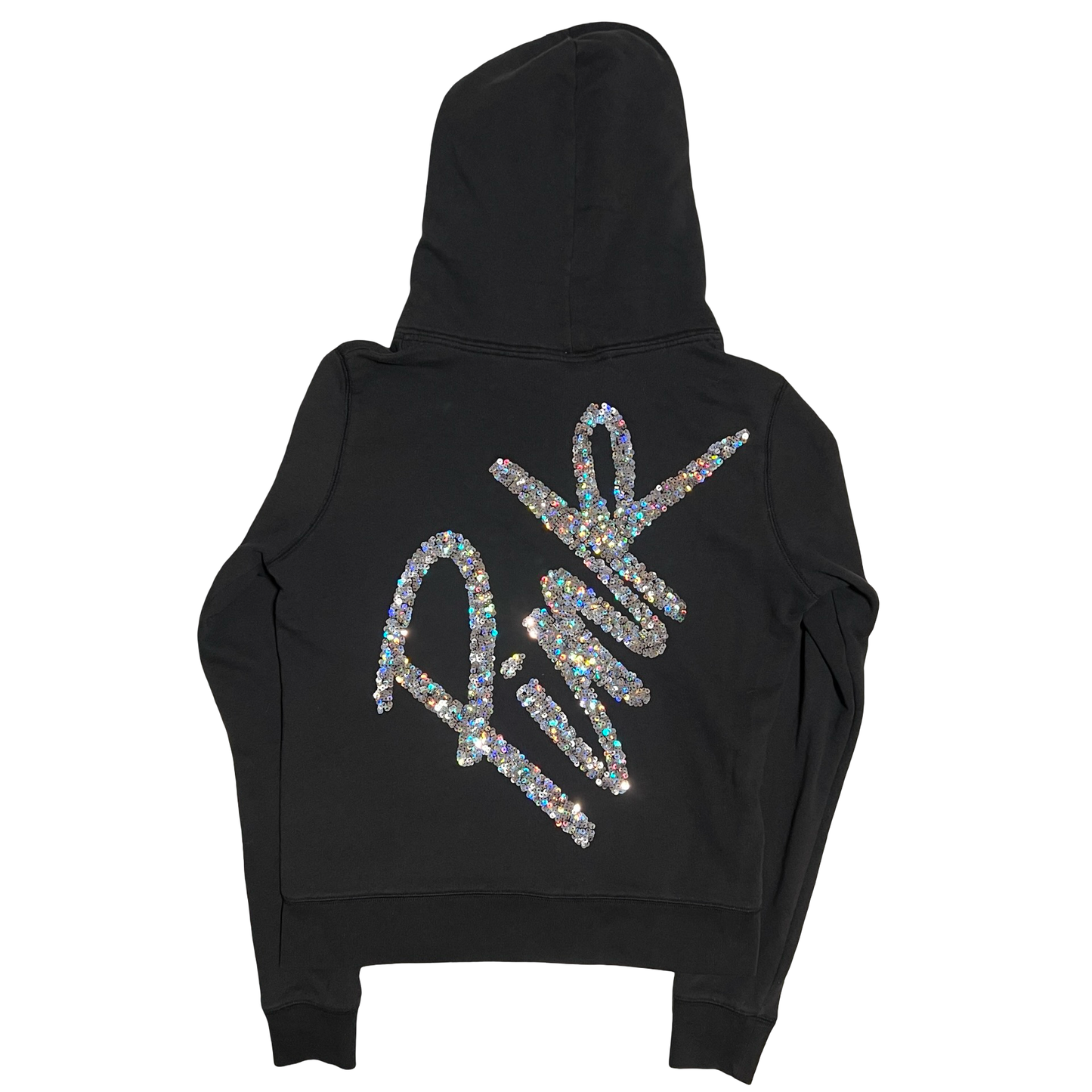 (M) victoria's secret sequin jacket