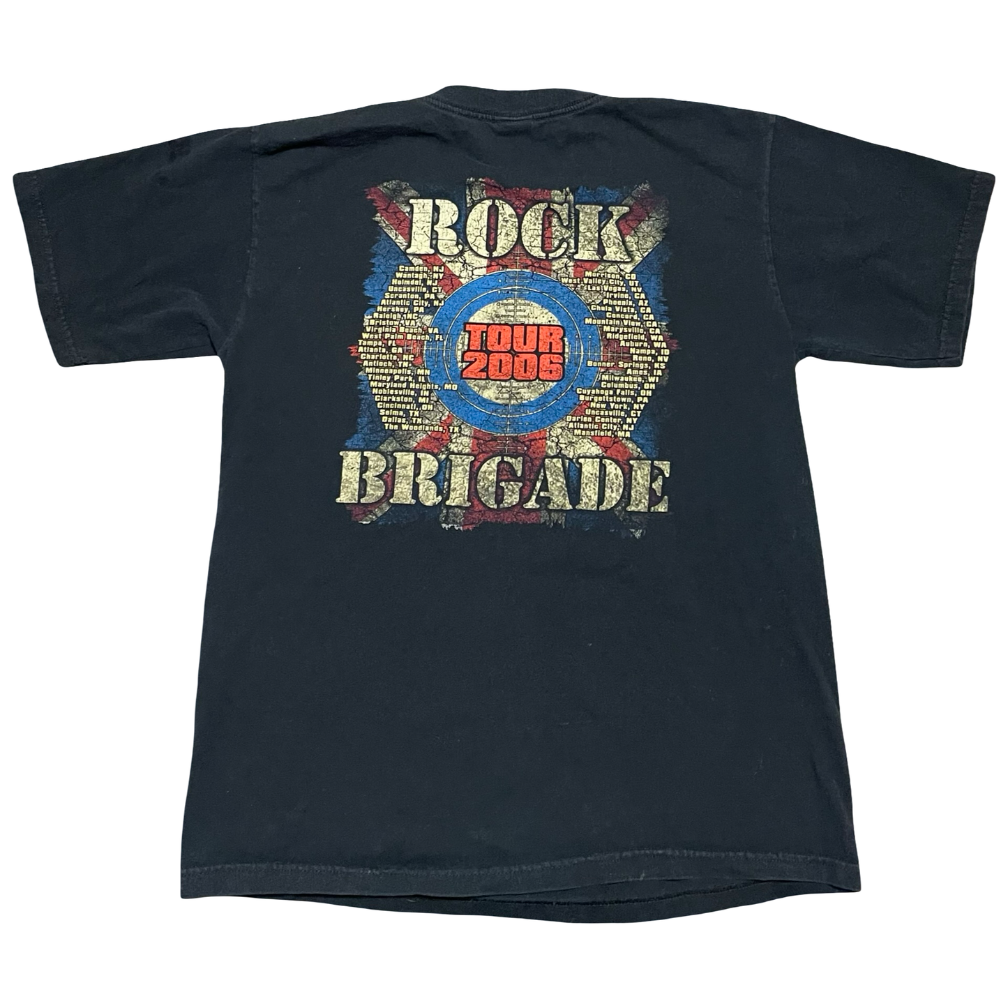 (M) 2006 Def Leppard tee