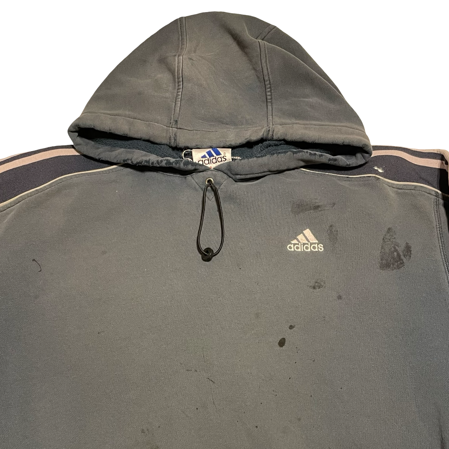 (M) Vintage Adidas hoodie