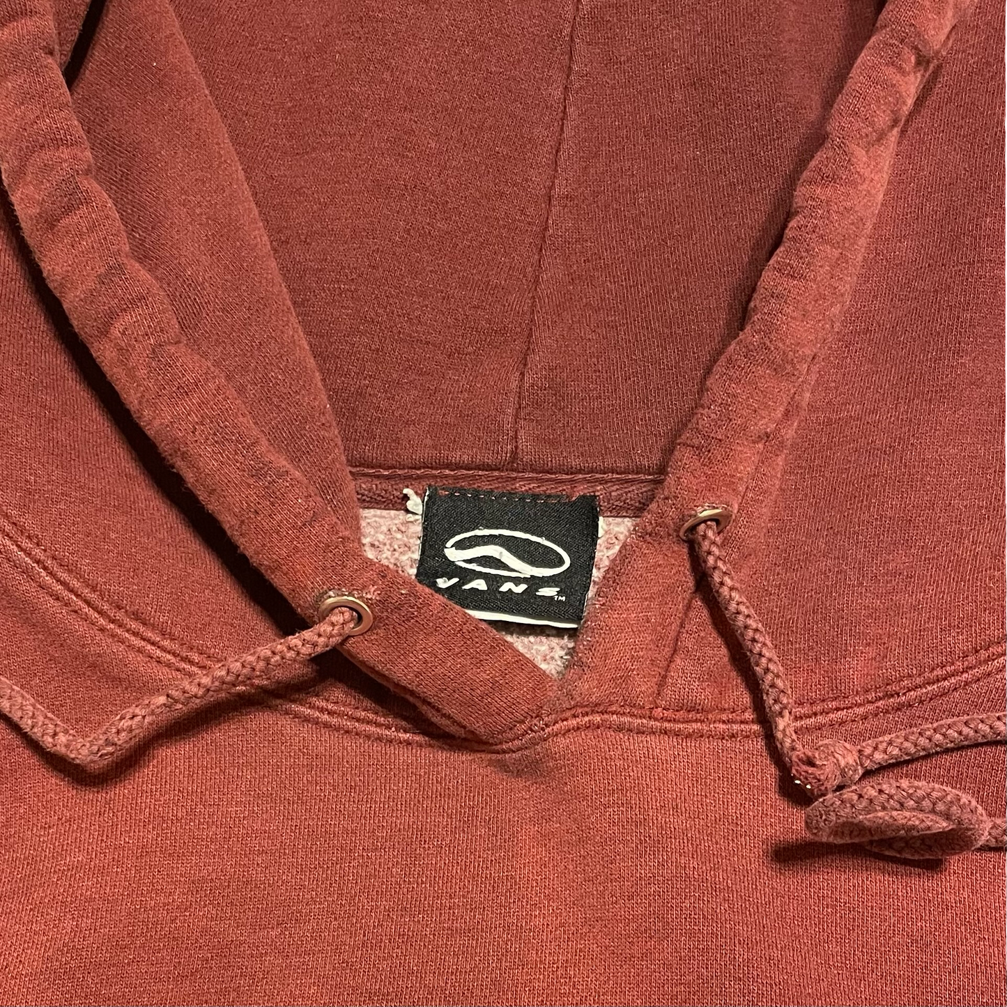 (XL) Vans hoodie