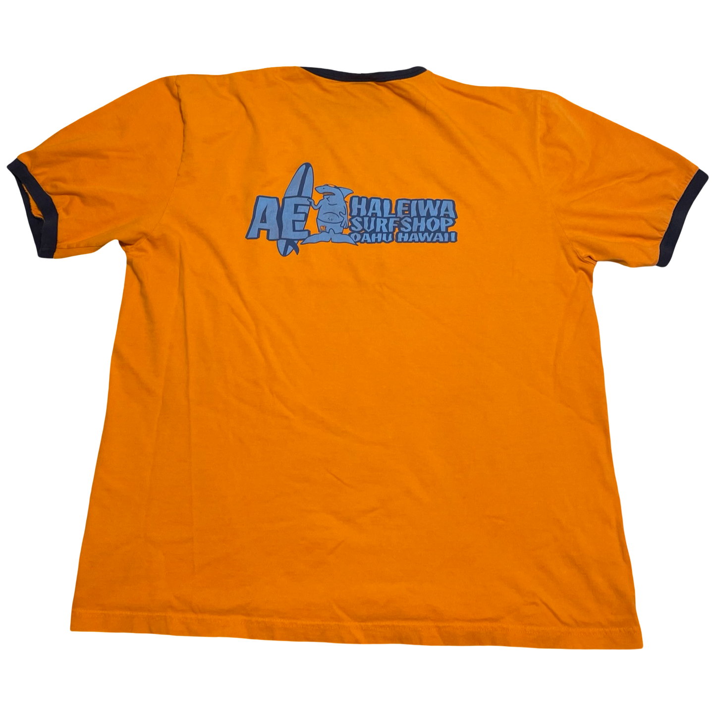 (XXL) AE hawaii tee