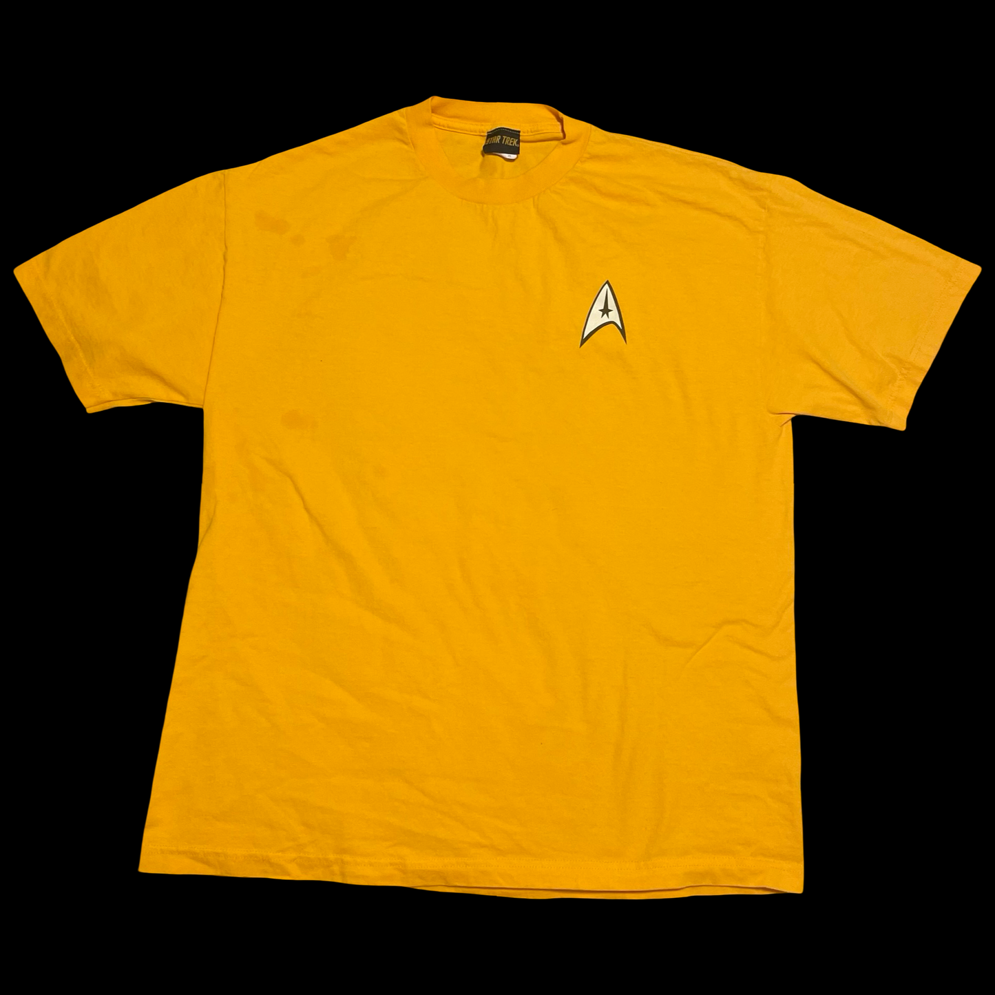 (XL) Star trek tee