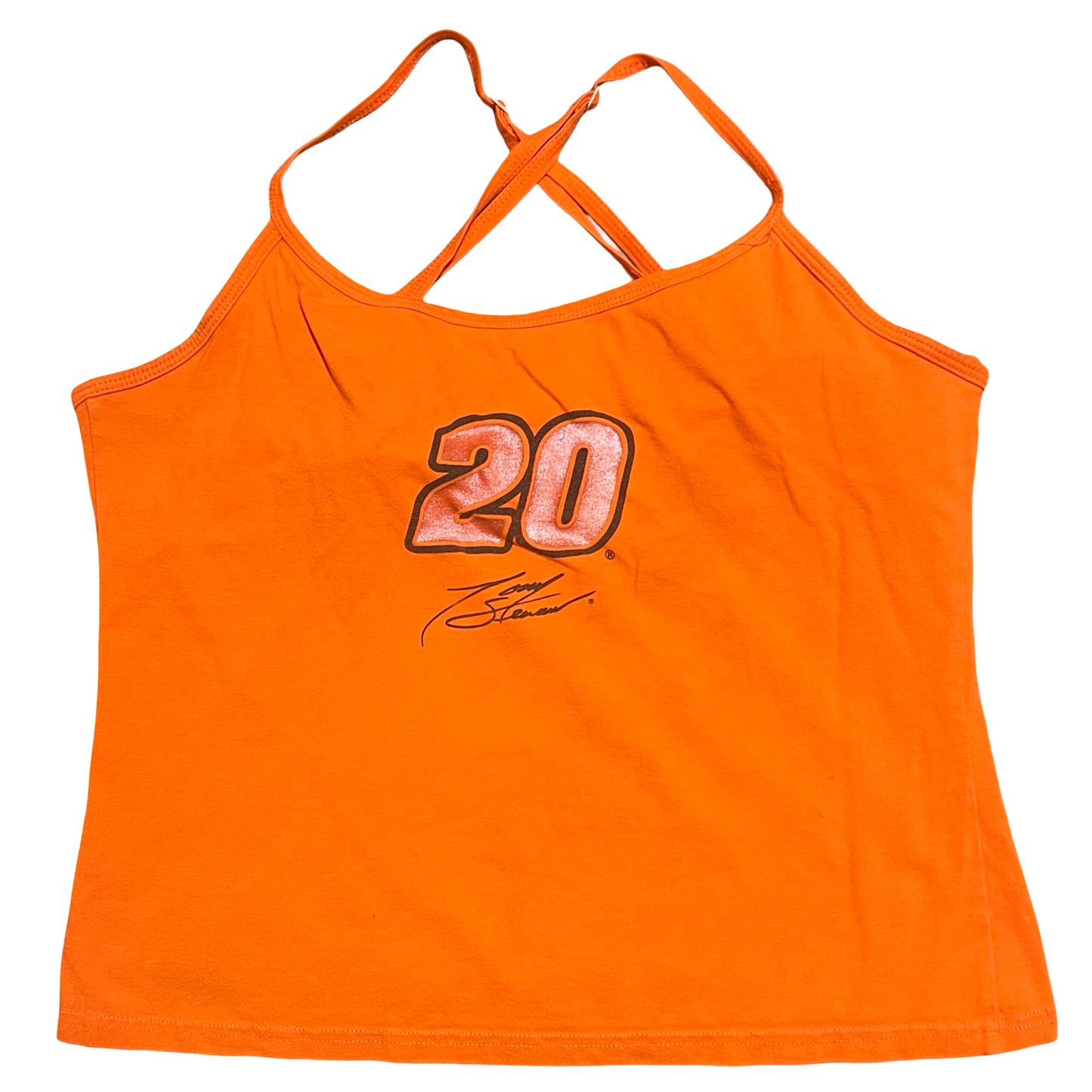 (M) tony stewart tank