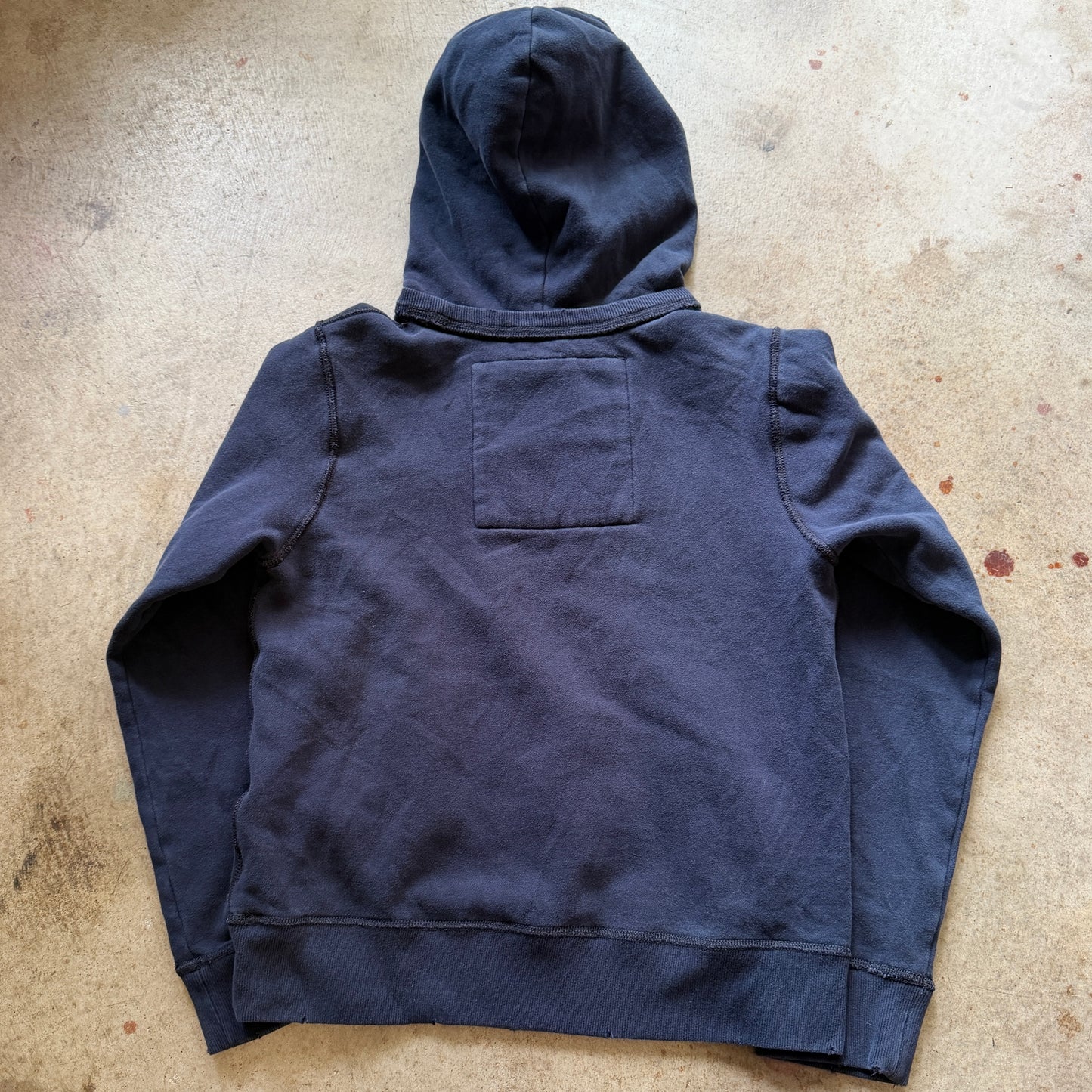 (X-large) ladies Abercrombie athletic dept hoodie