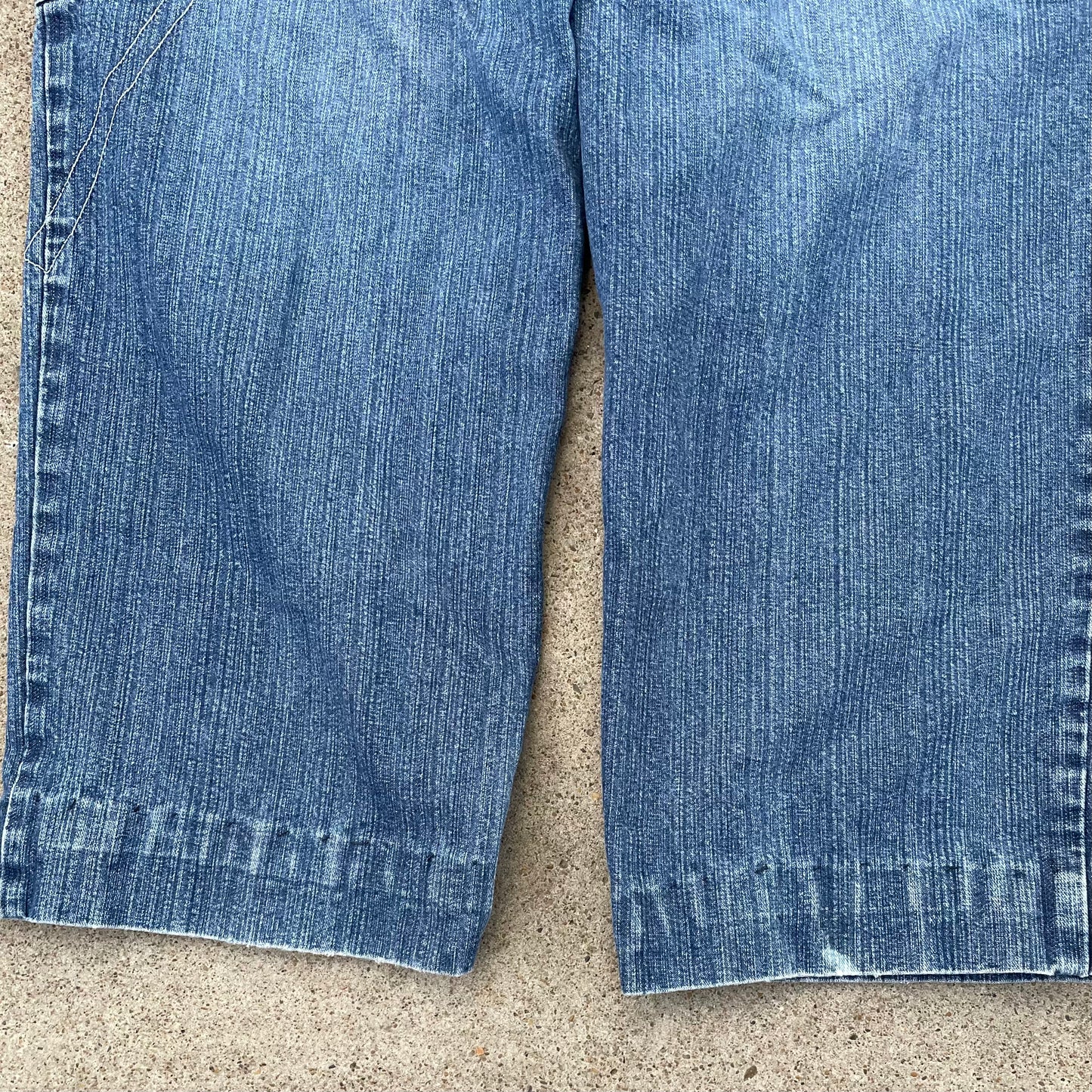 (36) Mint Denim y2k baggy jeans