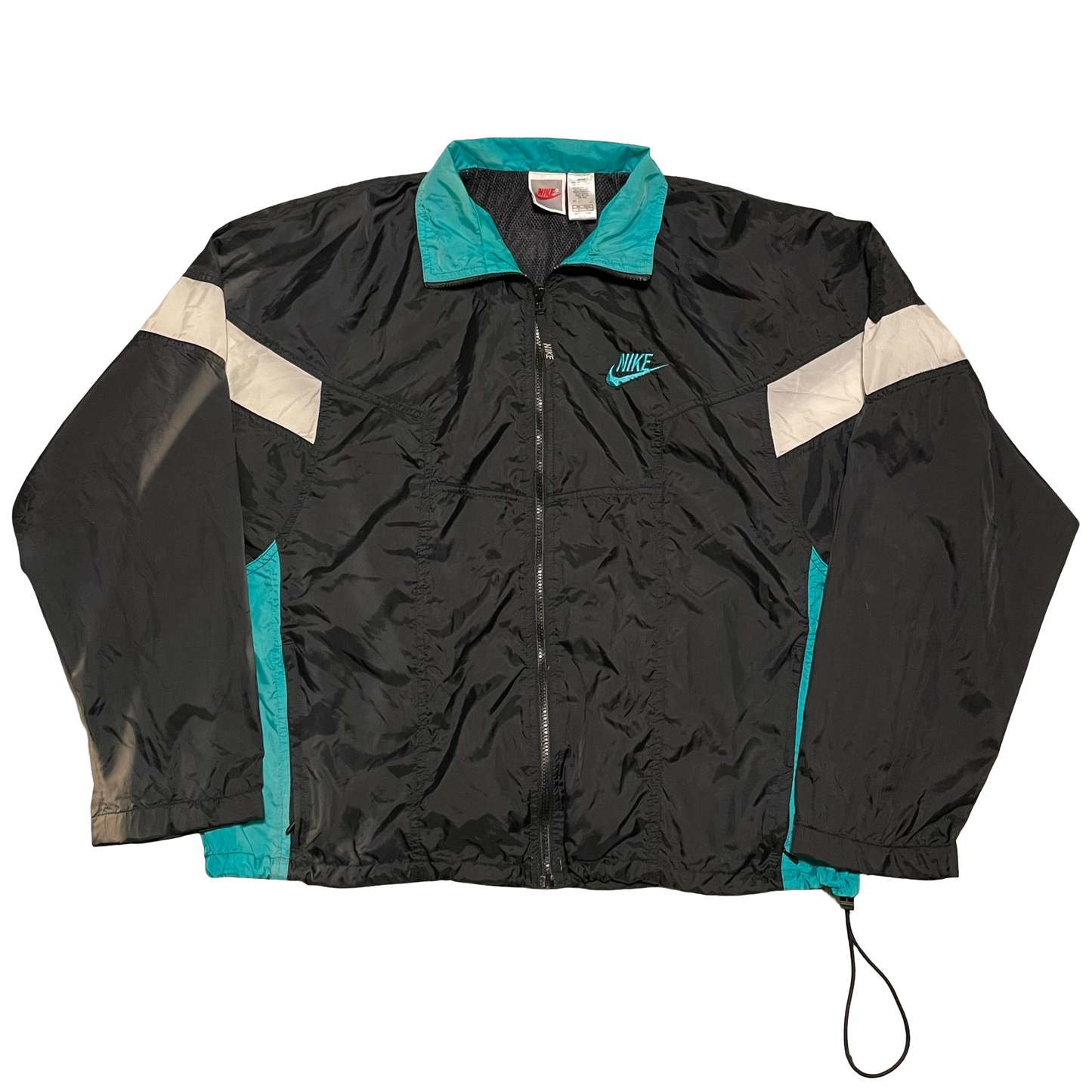 (L) Vintage nike windbreaker