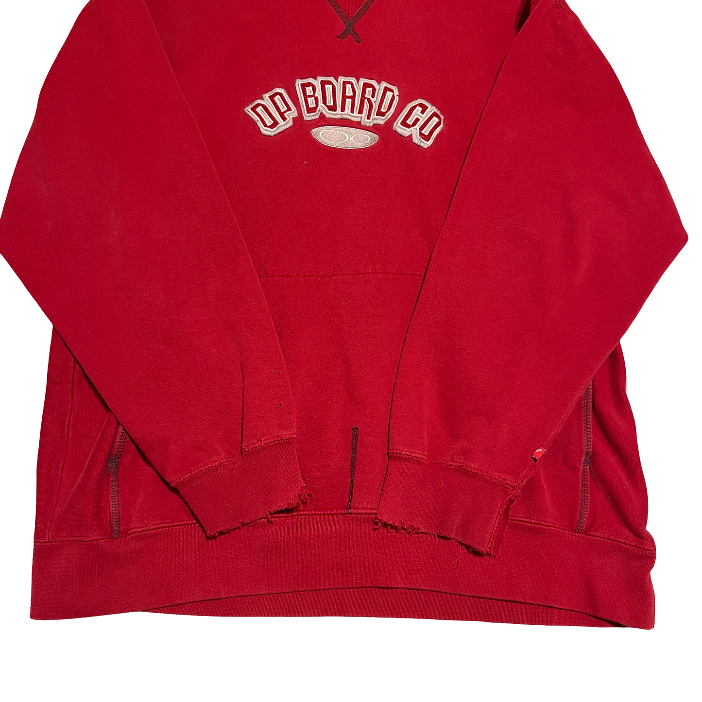 (XL) Op hoodie