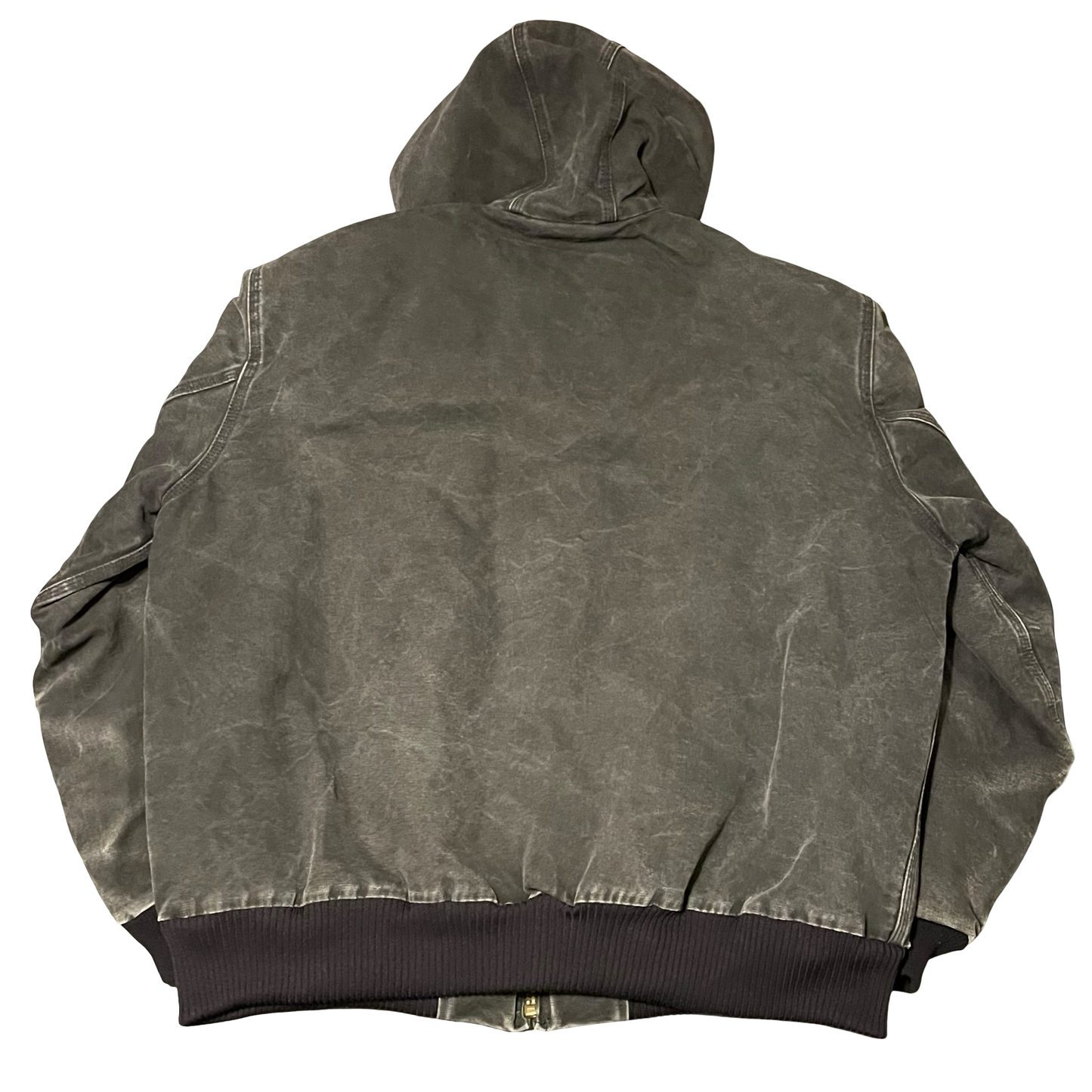 (XL) Carhartt black jacket