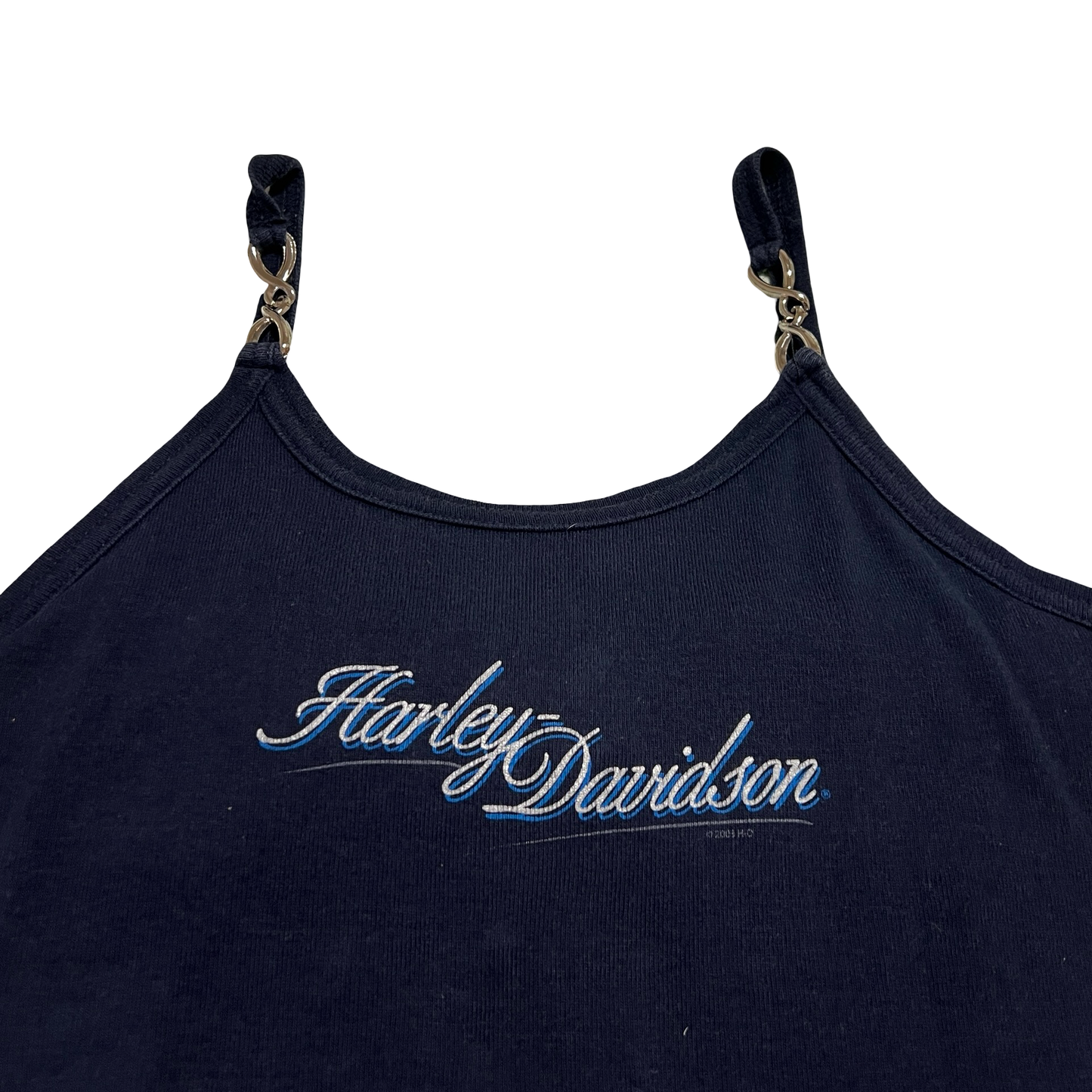 (S) harley davidson tank