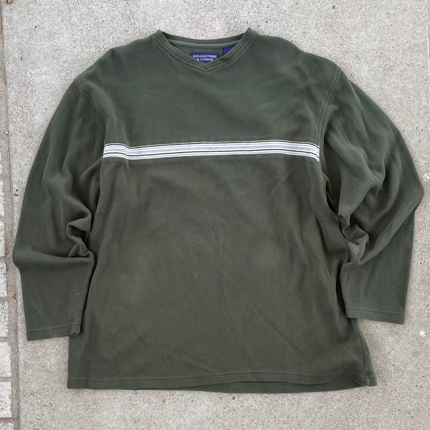 (XXL) Roundtree & Yorke sweatshirt
