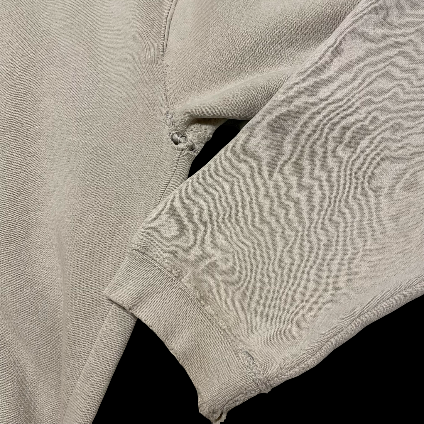 (L) Quiksilver hoodie