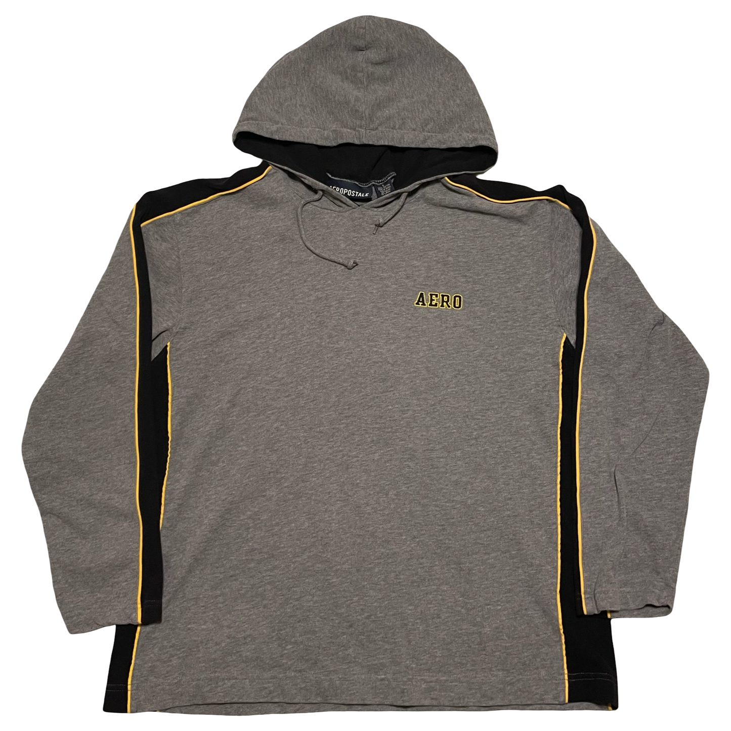 (L) Aero hoodie