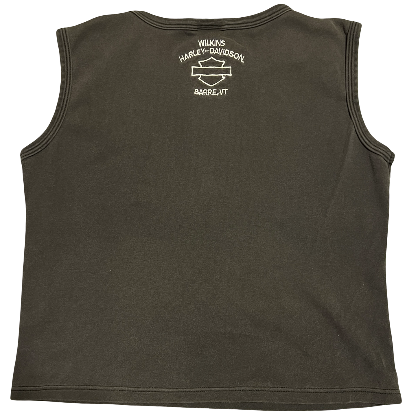 (XL) barre harley davidson tank
