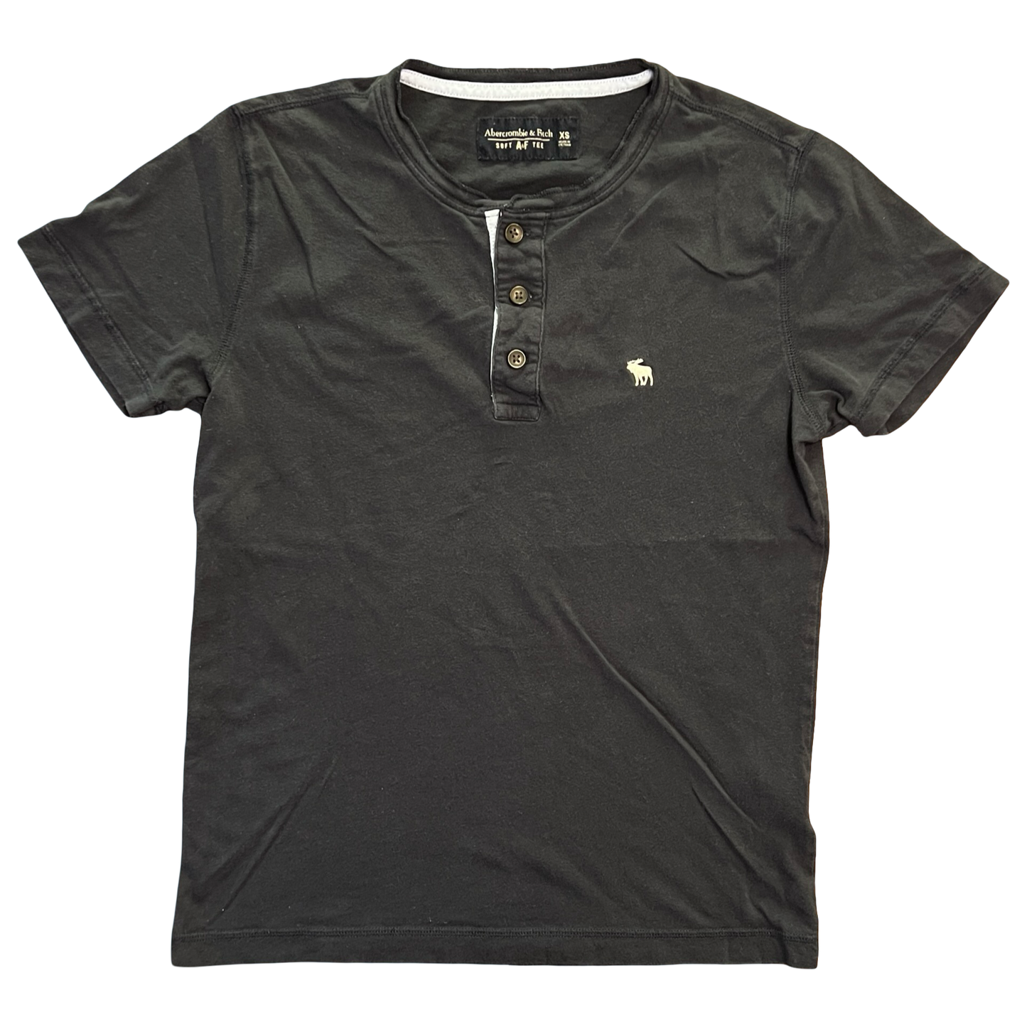 (XS) Abercrombie soft tee