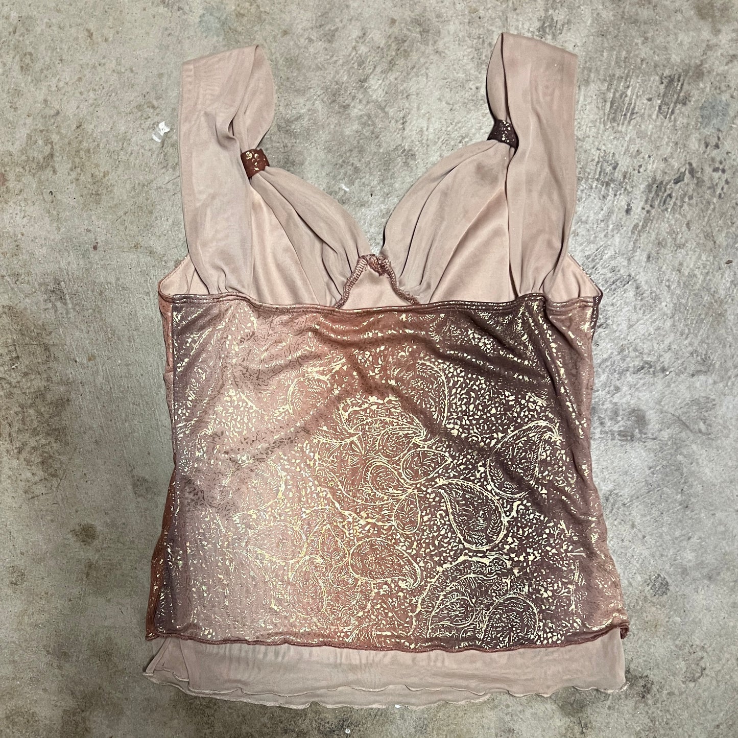 (S) Cato top