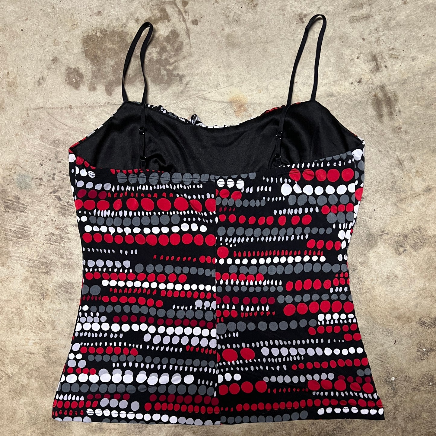 (L) miss bison top