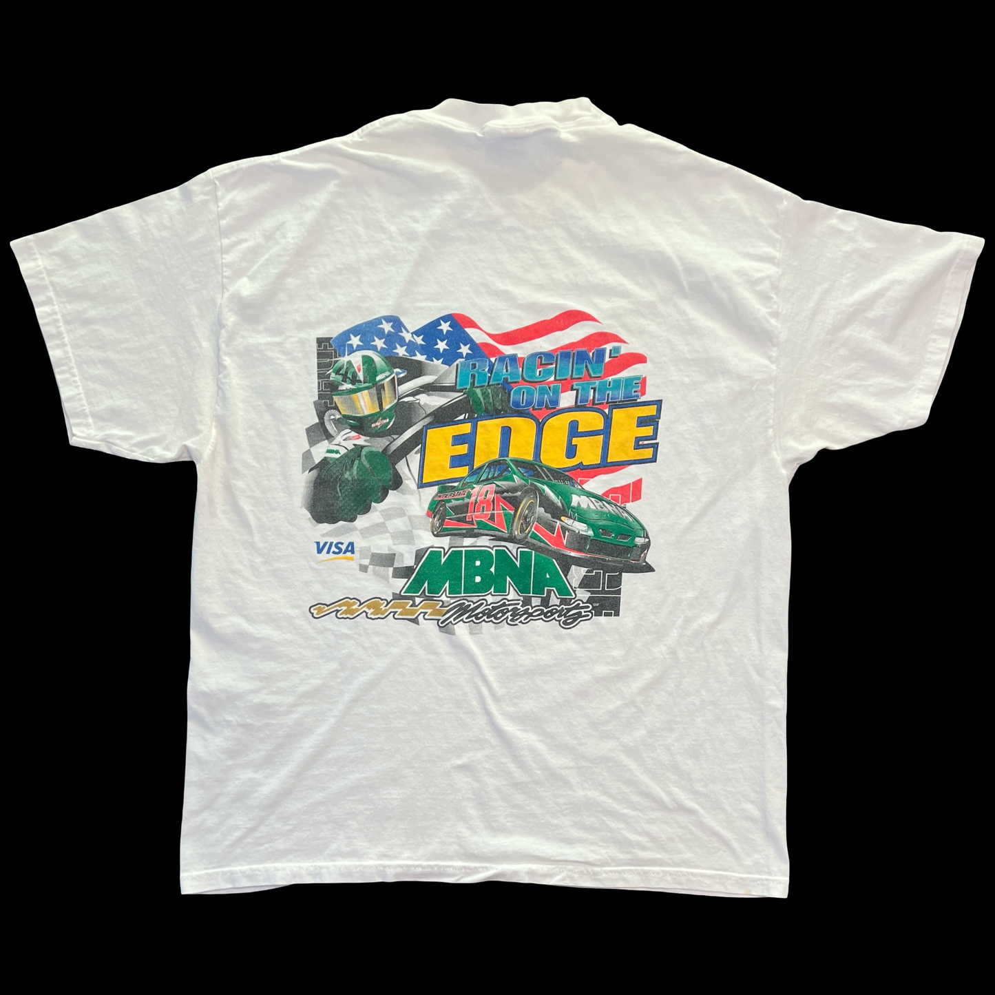(XL) Nascar tee