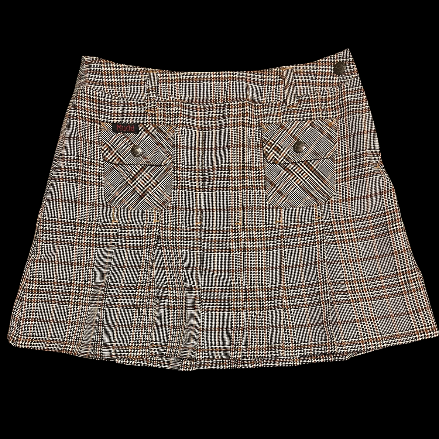 (26) mudd mini skirt