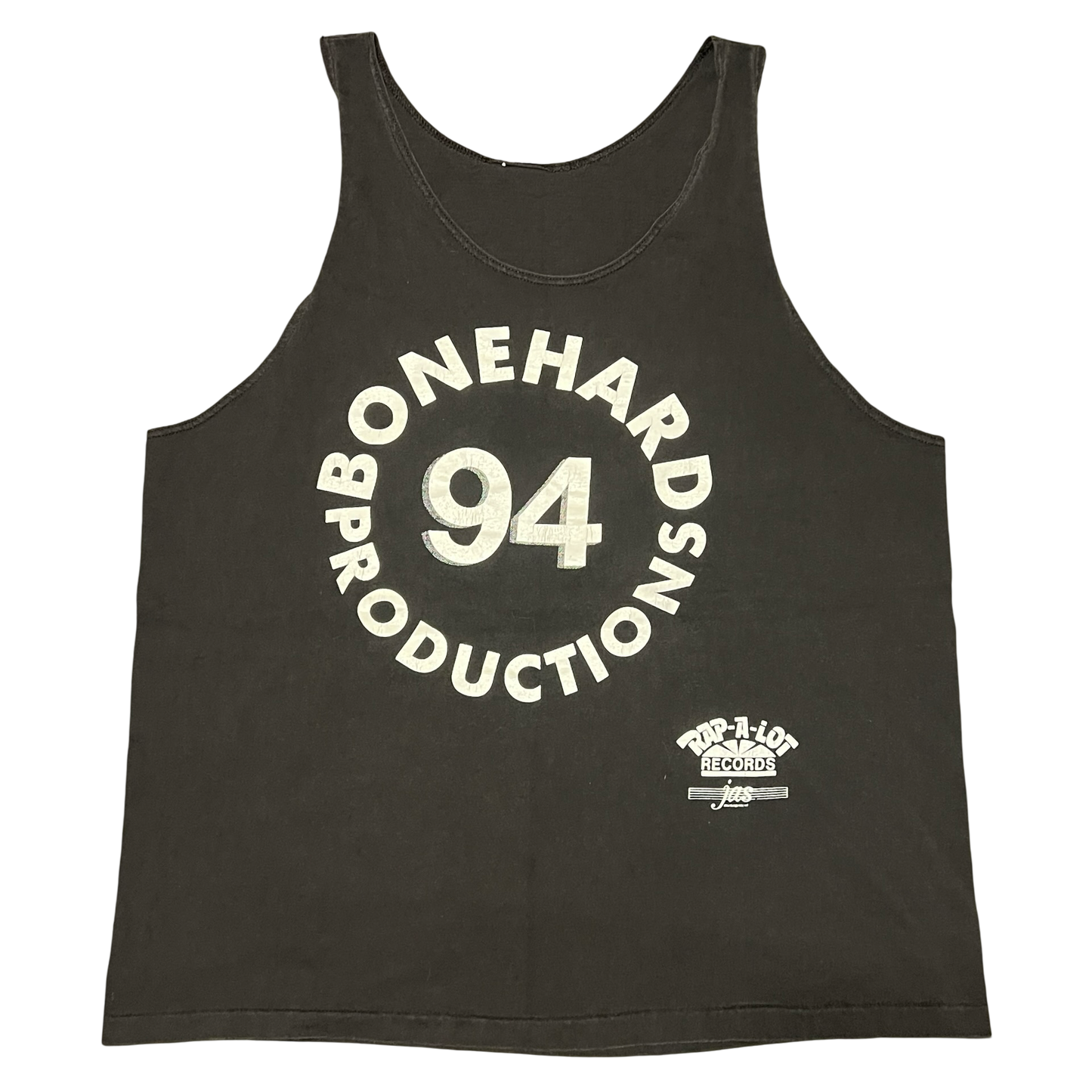 (XL) "wegonefunkwichamind" 94 big mello rap-a-lot tank