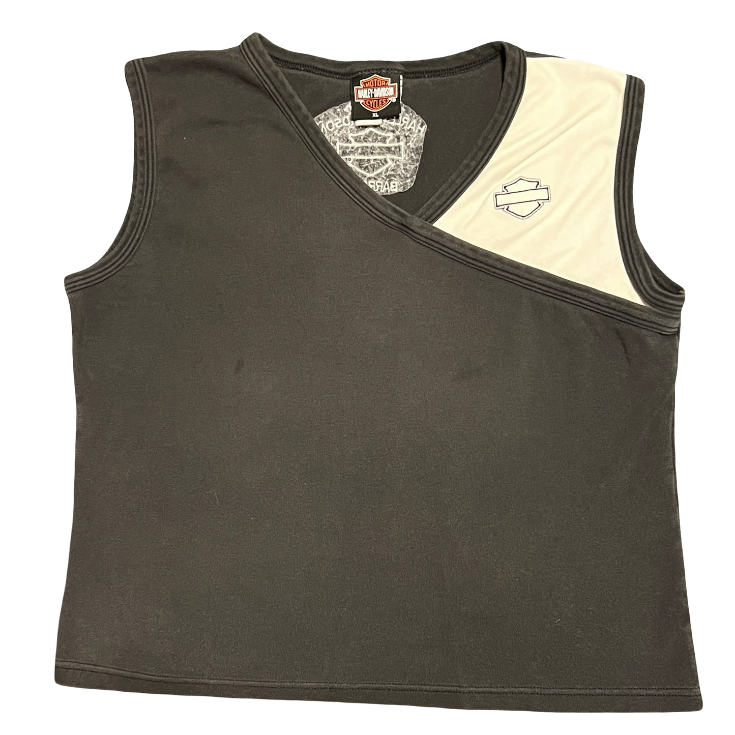 (XL) barre harley davidson tank