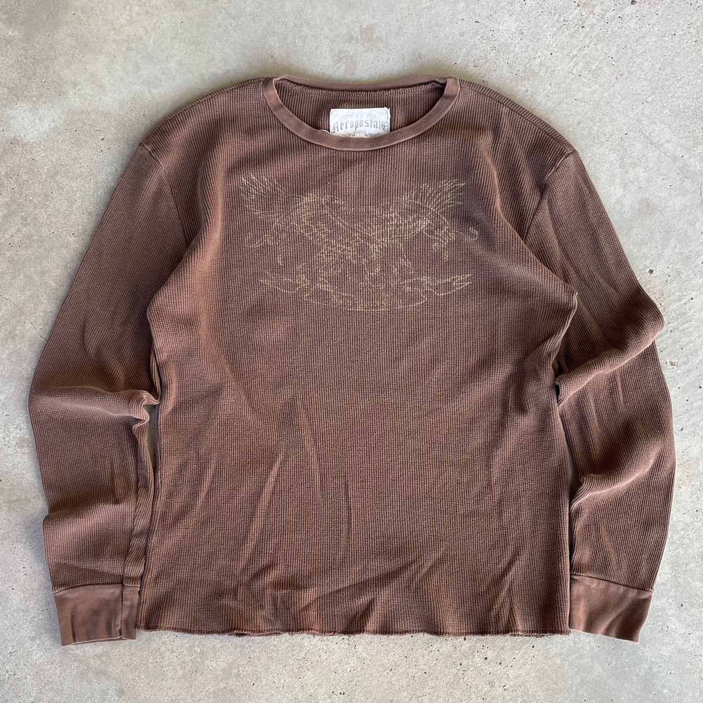 (M) Aeropostale longsleeve