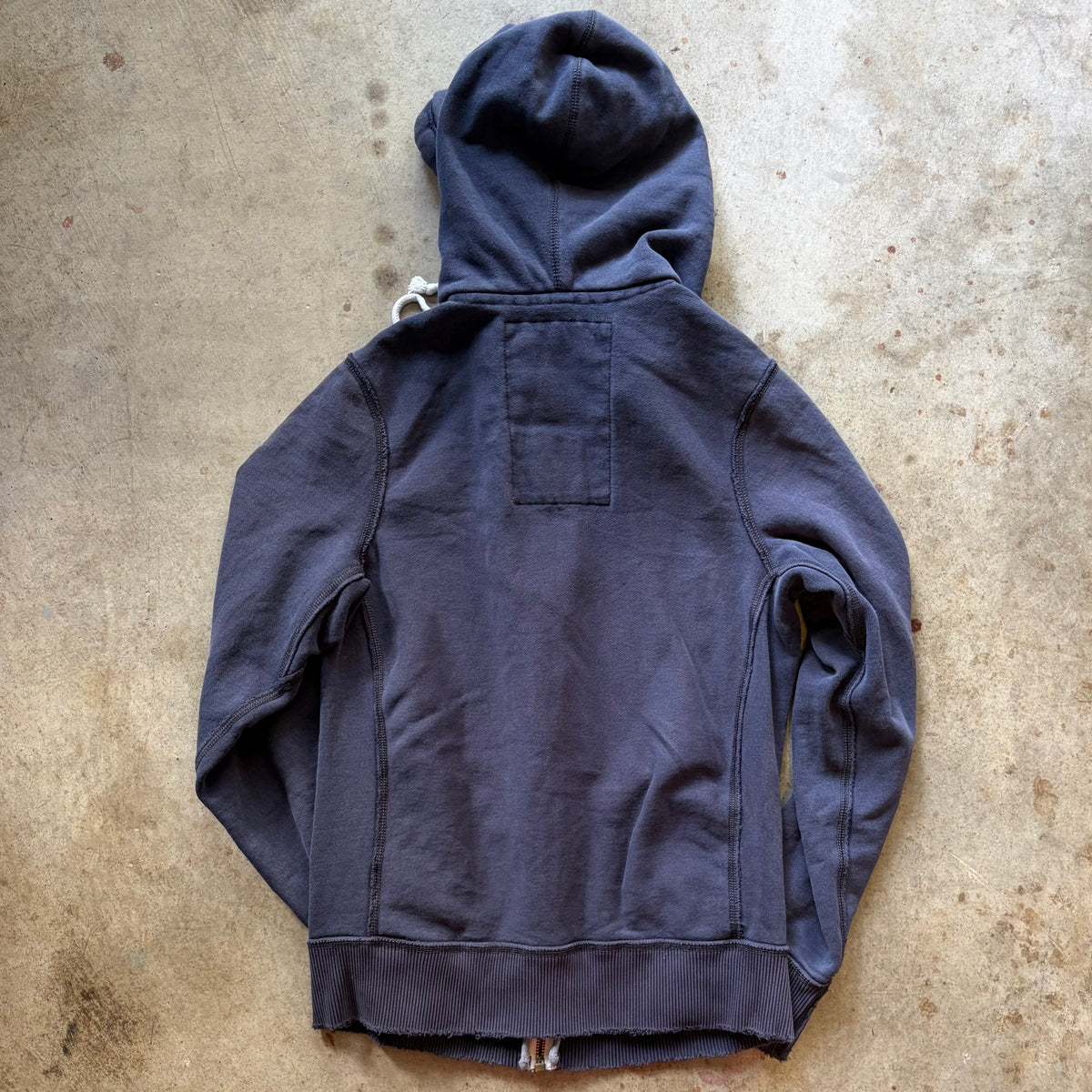 (M) Abercrombie & fitch muscle hoodie