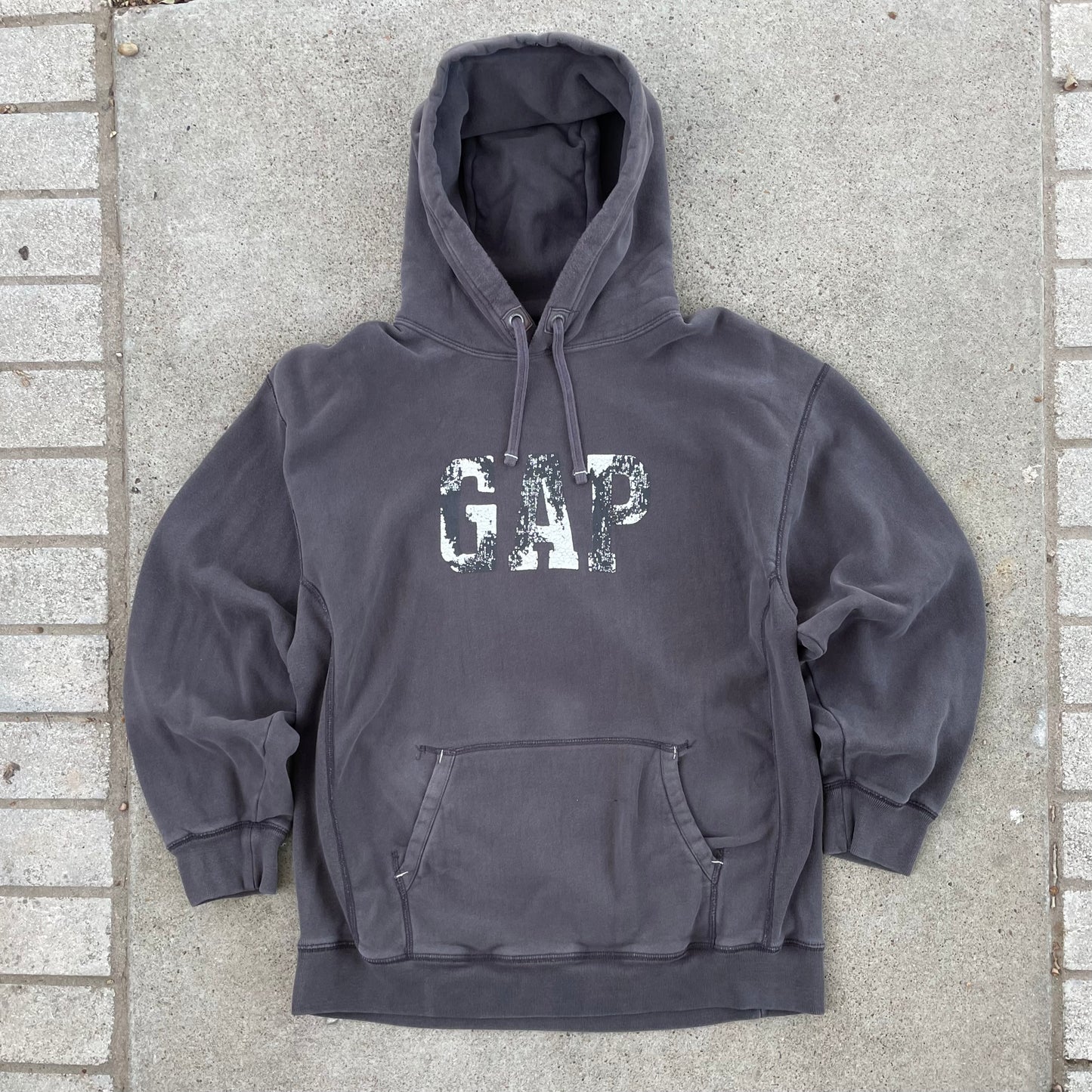 (L) Gap hoodie