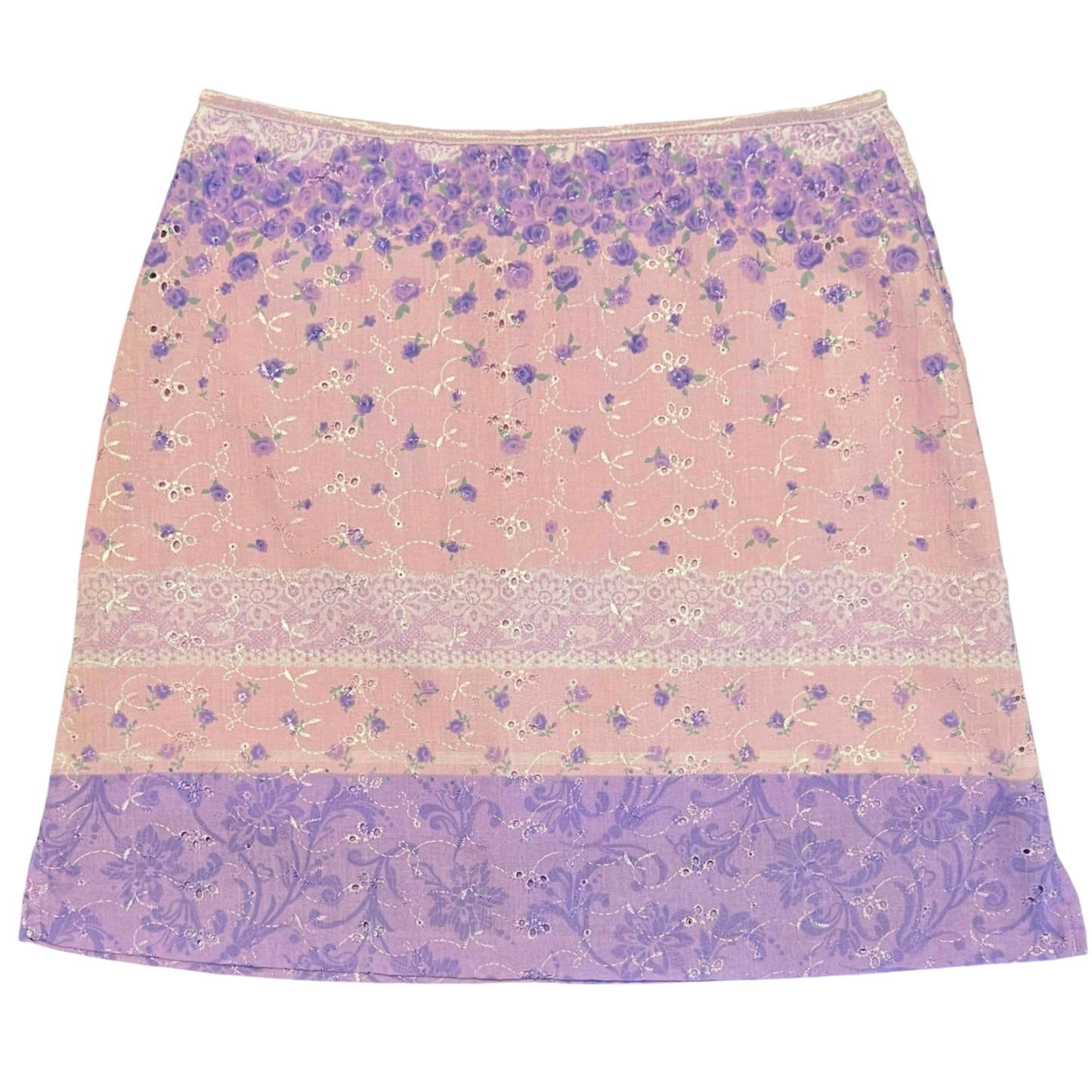 (26) exact change midi skirt