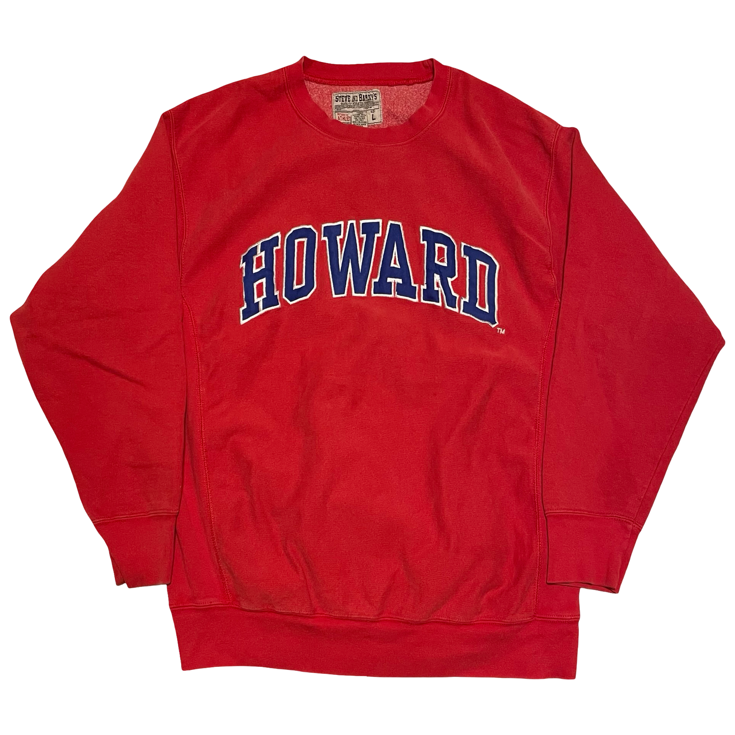 (L) Howard crewneck