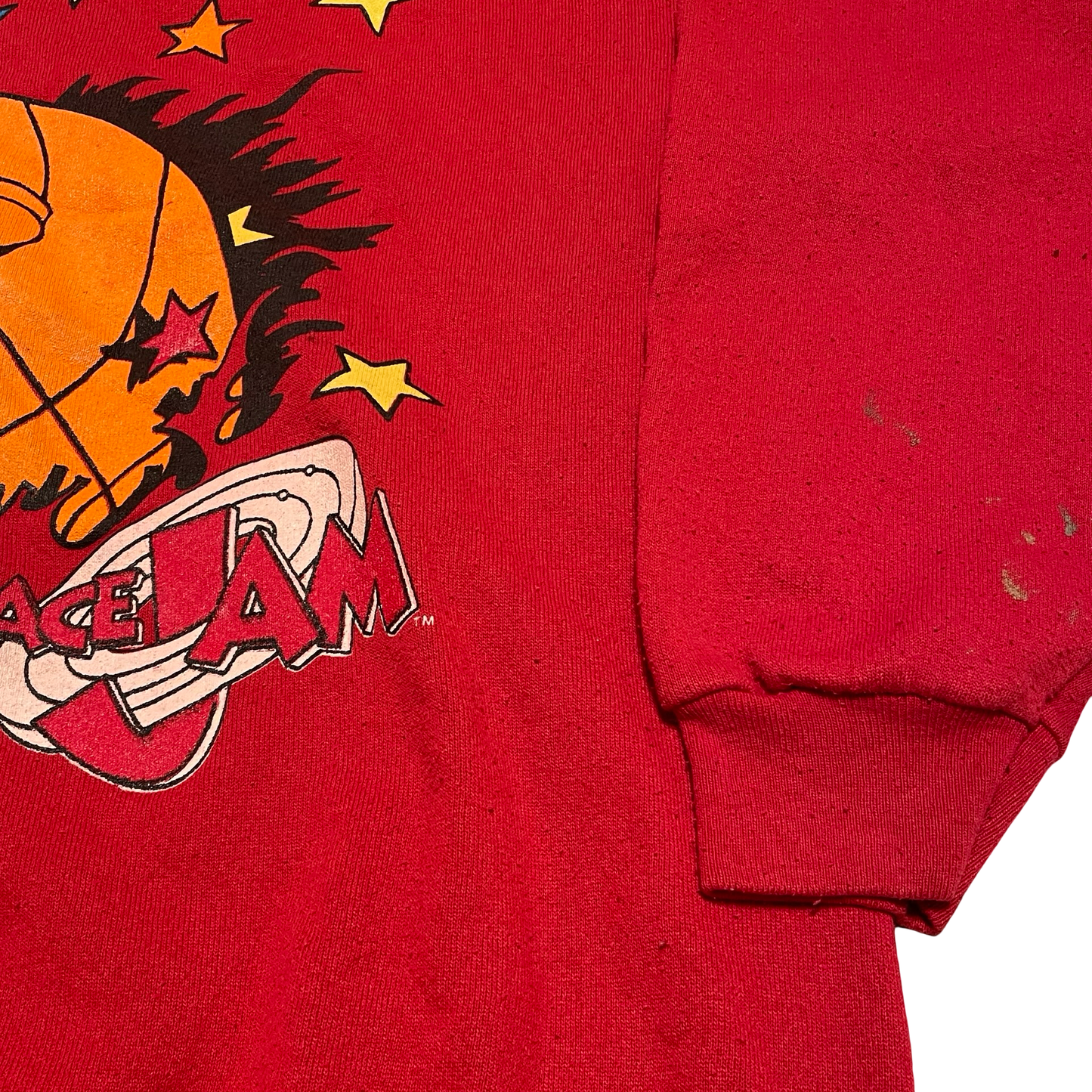 (XL) 1996 Space jam tweety crewneck