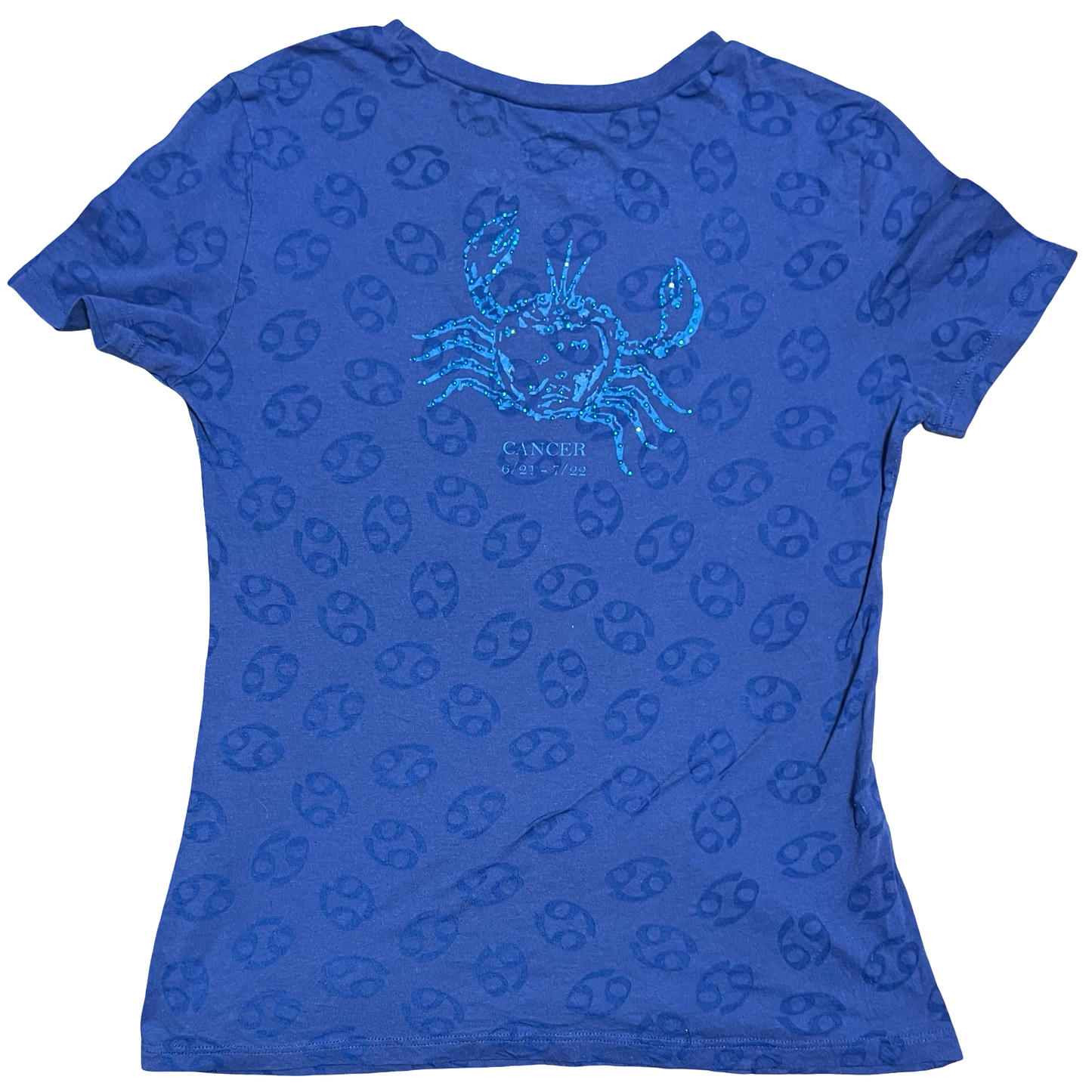 (S) cancer tee