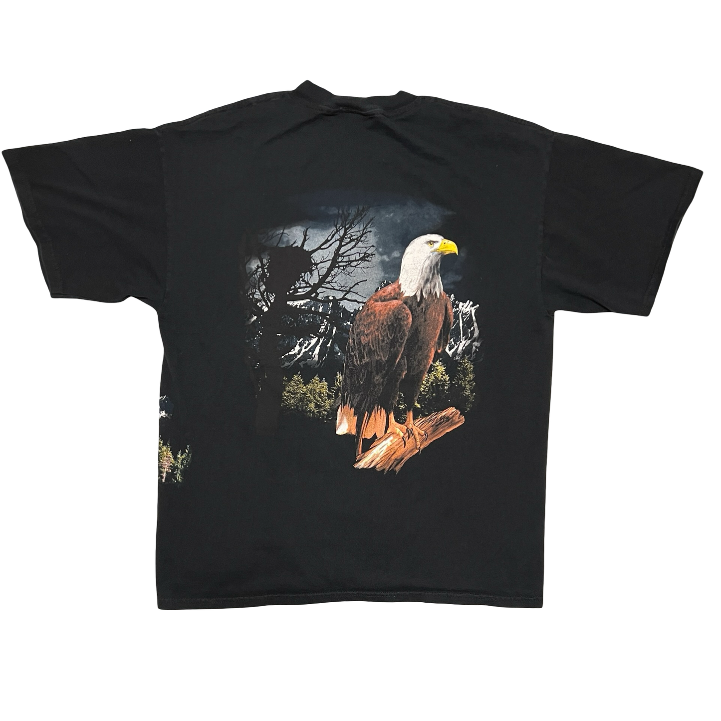 (XL) TNT eagle tee
