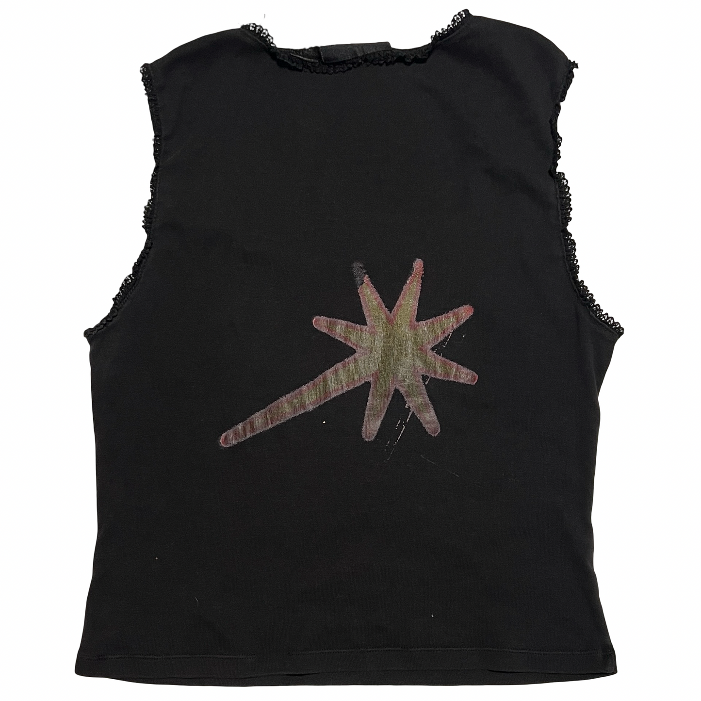 (S) dkny top