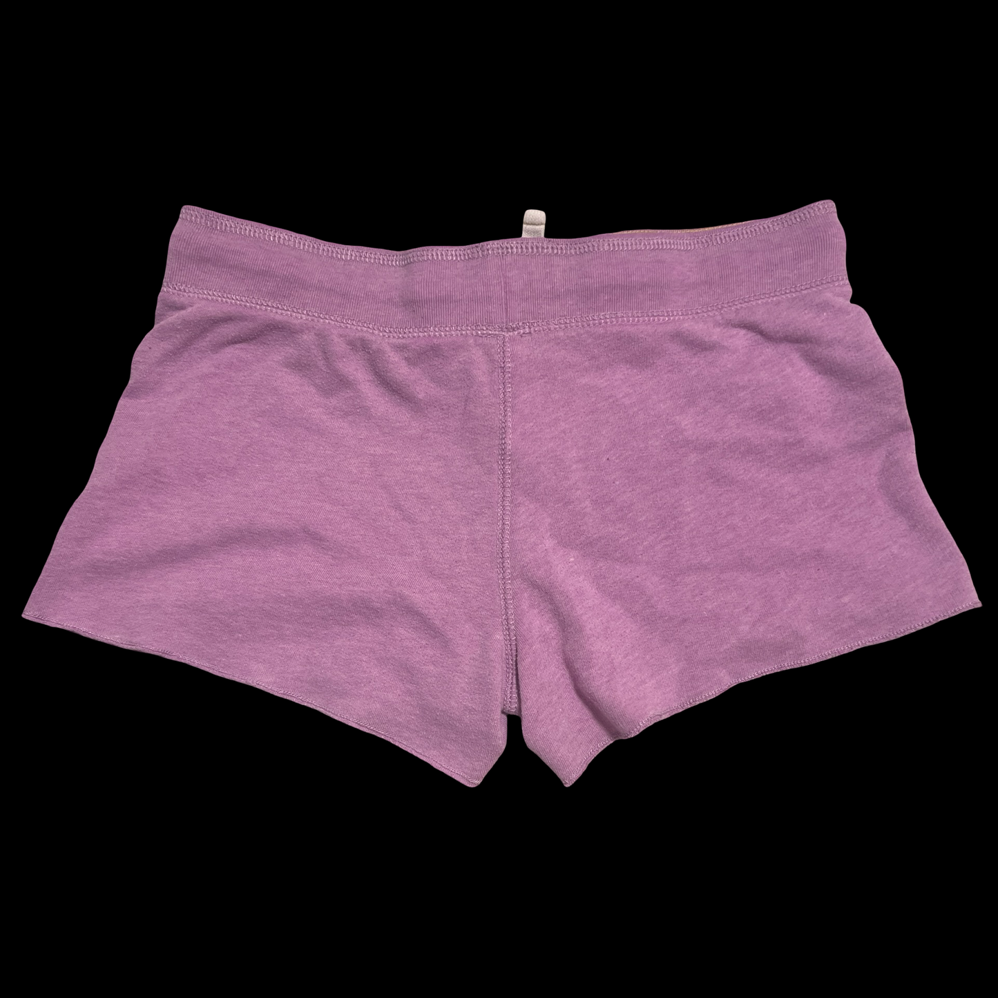 (XS) aeropostale 87 purple mini shorts