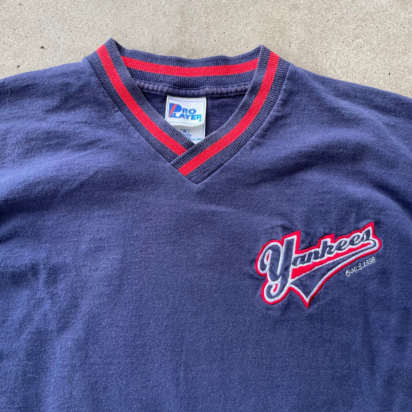 (XL) 1998 Yankees tee