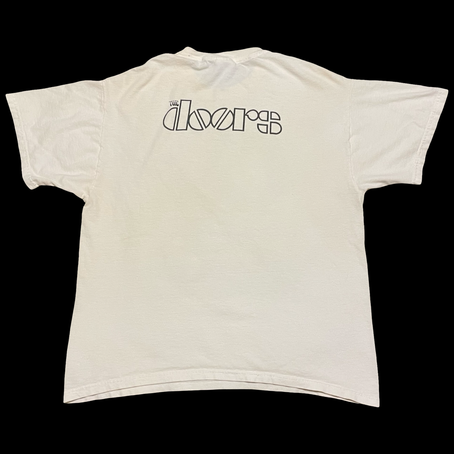 (L) 2003 The doors tee