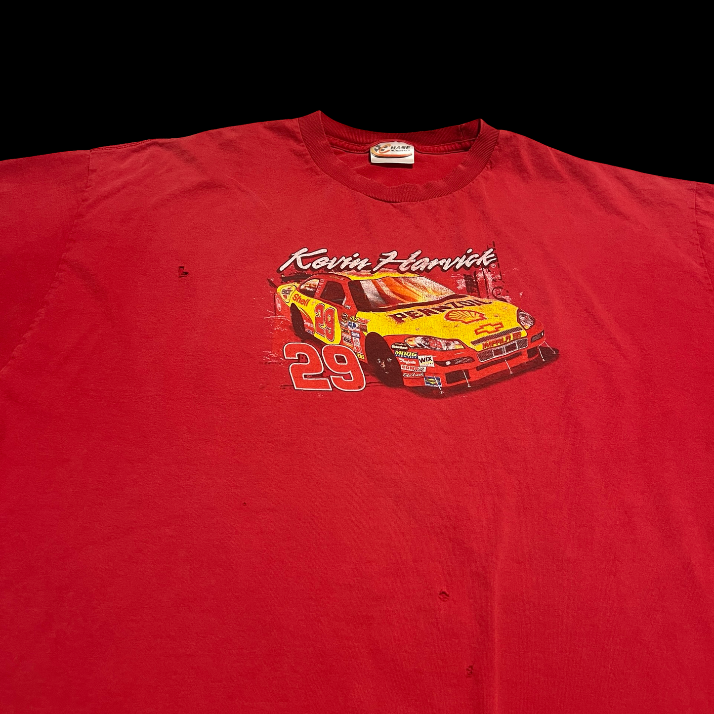 (2XL) chase kevin harvick