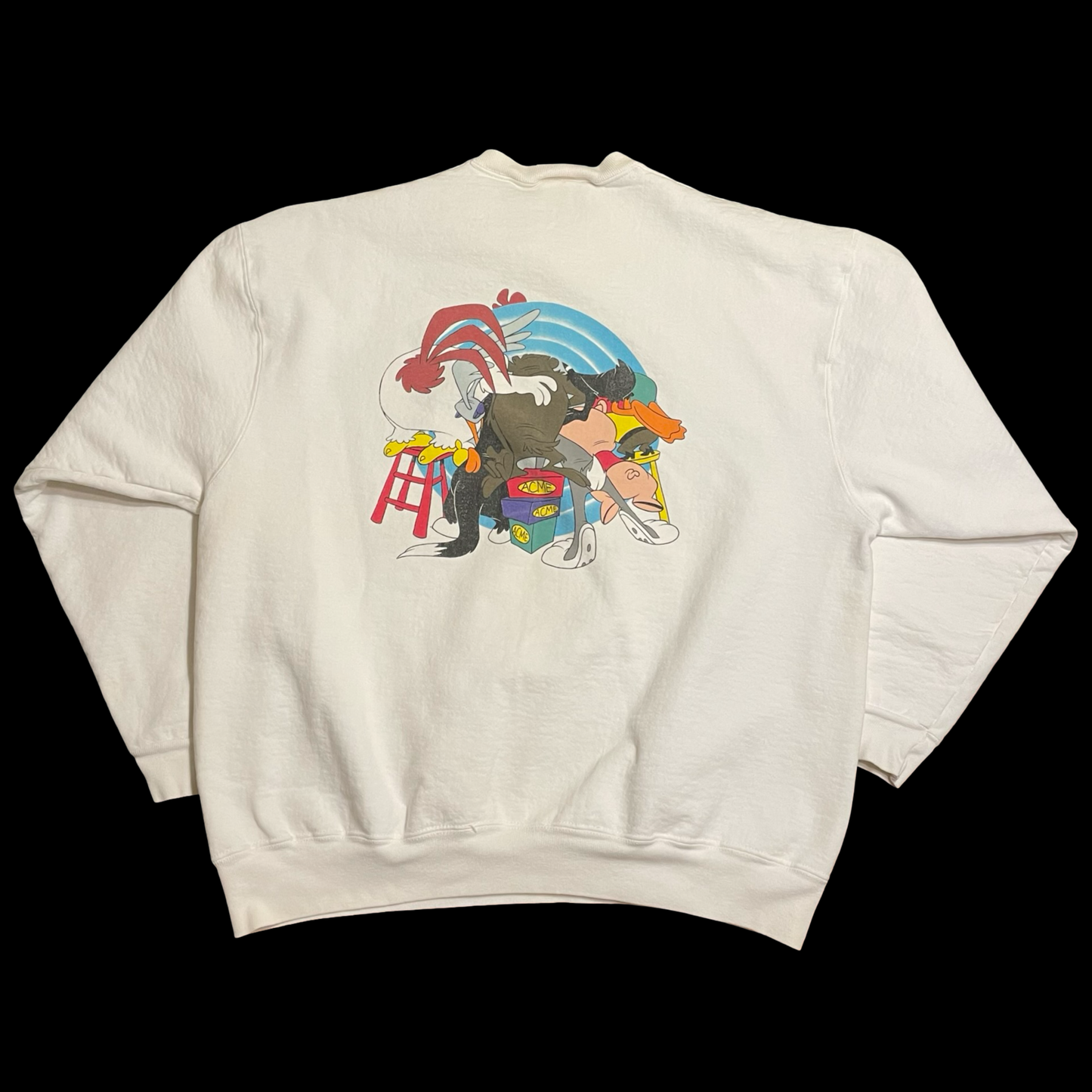 (XXL) 1991 ACME crewneck