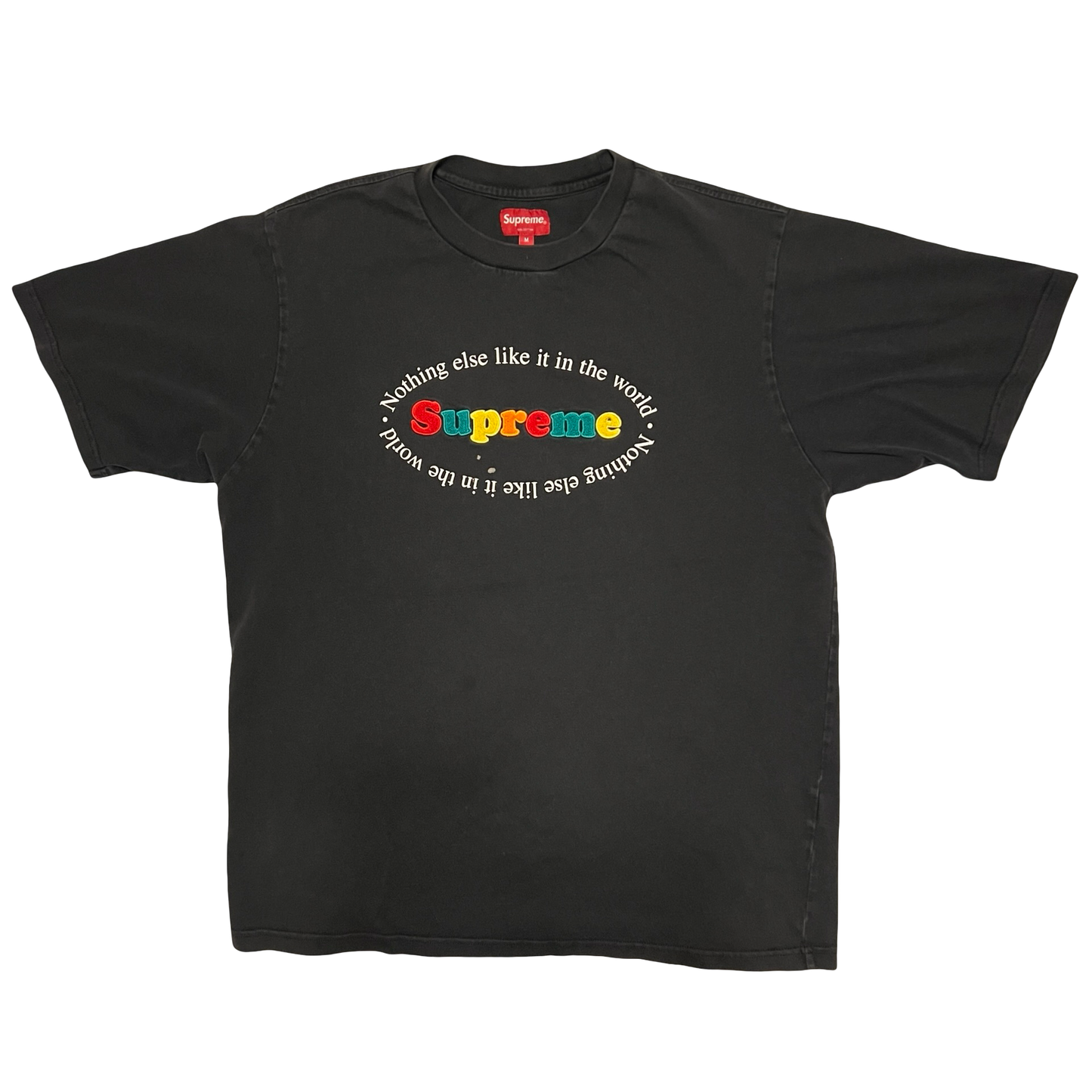 (M) supreme tee